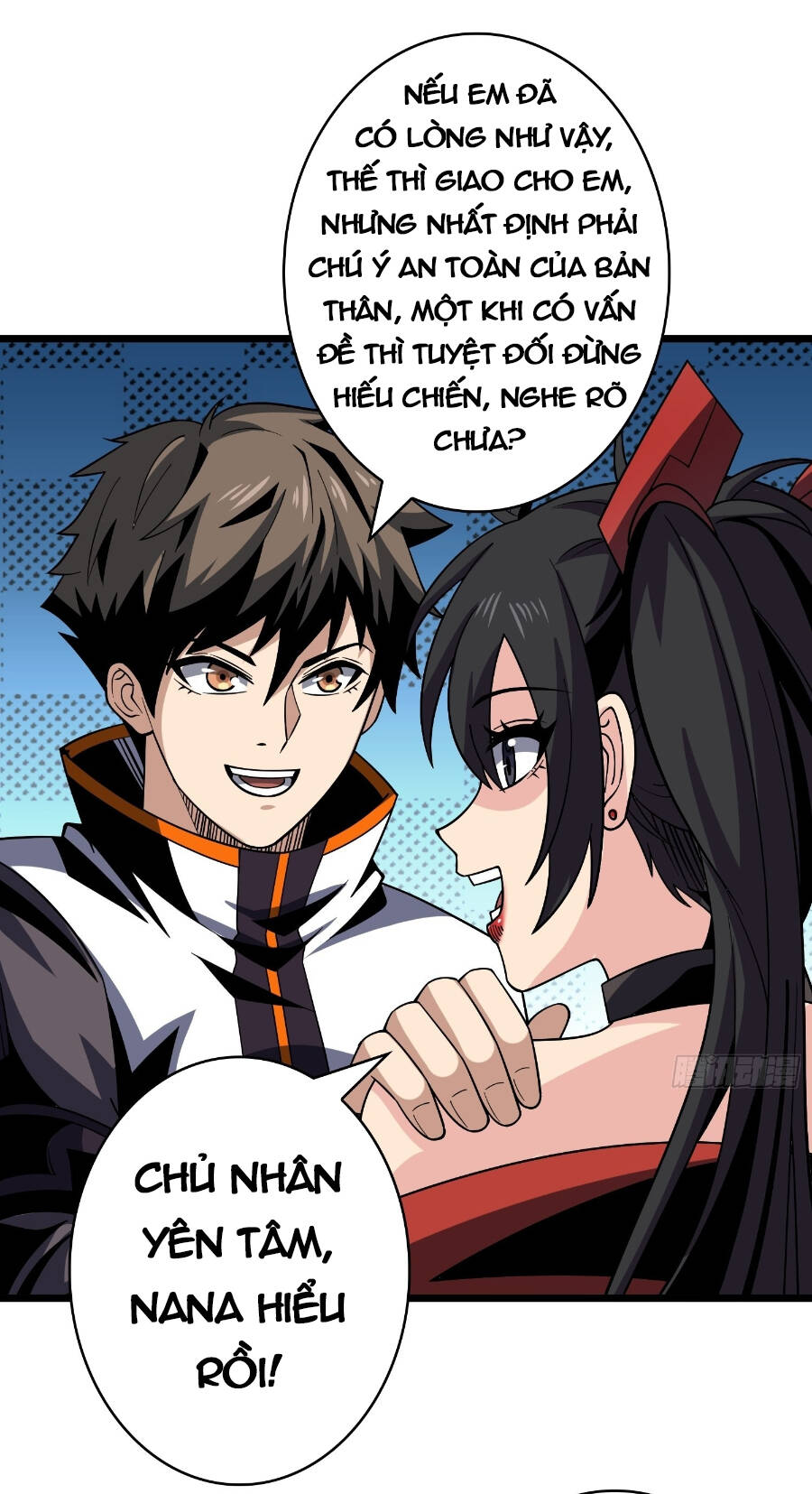 Vừa Chơi Đã Có Tài Khoản Vương Giả - Chapter 243 - Page 34