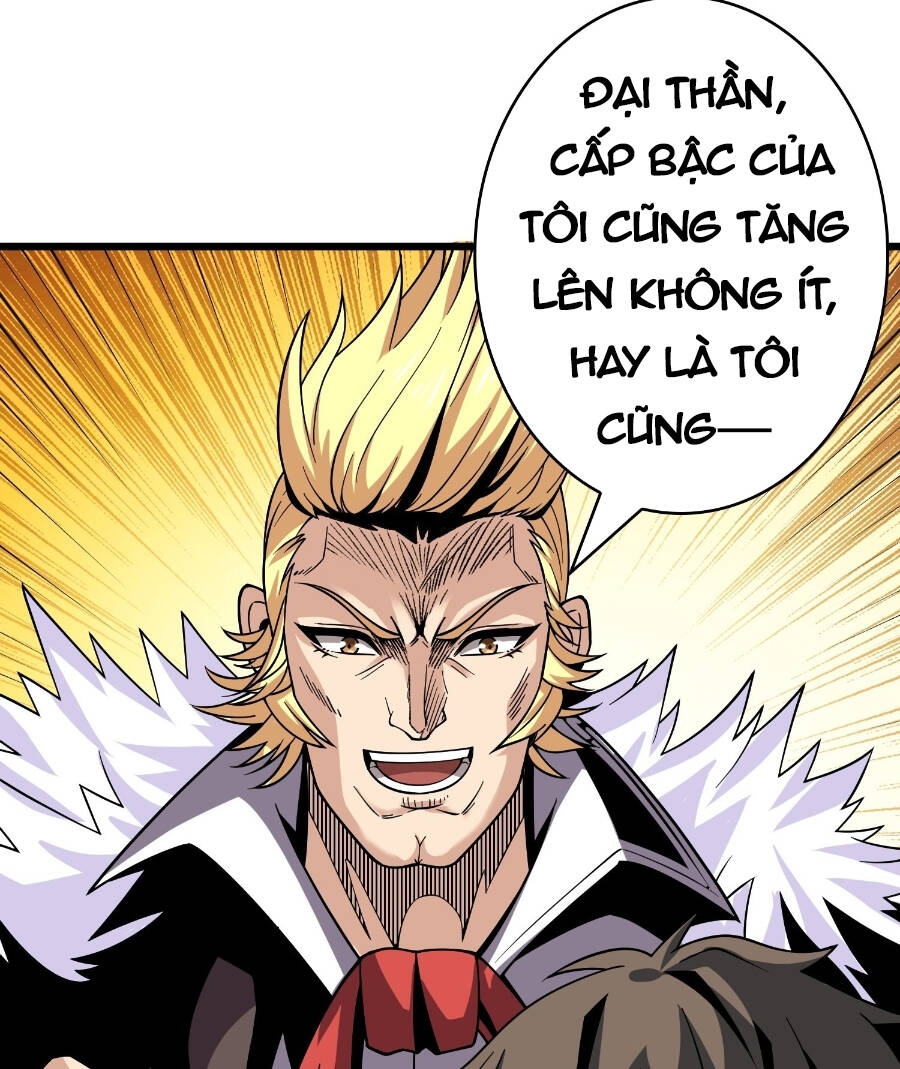 Vừa Chơi Đã Có Tài Khoản Vương Giả - Chapter 243 - Page 35