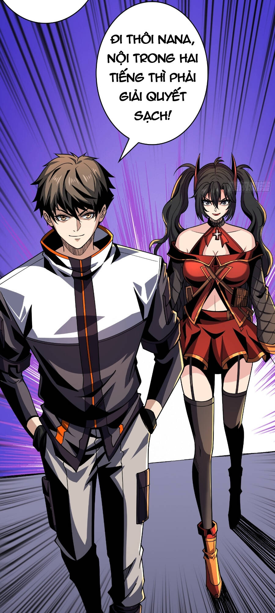 Vừa Chơi Đã Có Tài Khoản Vương Giả - Chapter 243 - Page 37