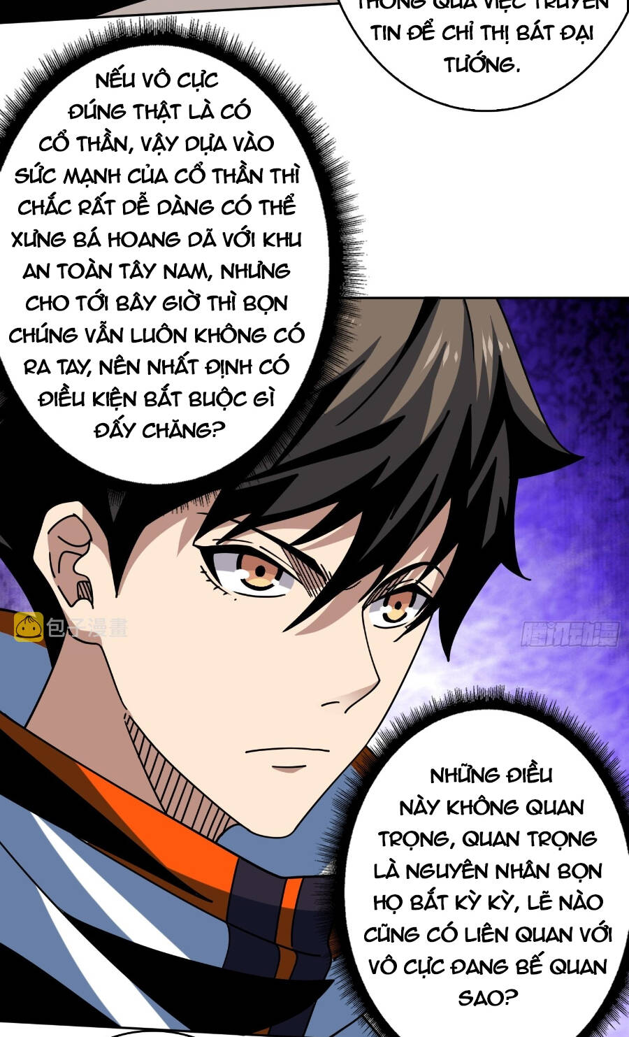 Vừa Chơi Đã Có Tài Khoản Vương Giả - Chapter 243 - Page 4
