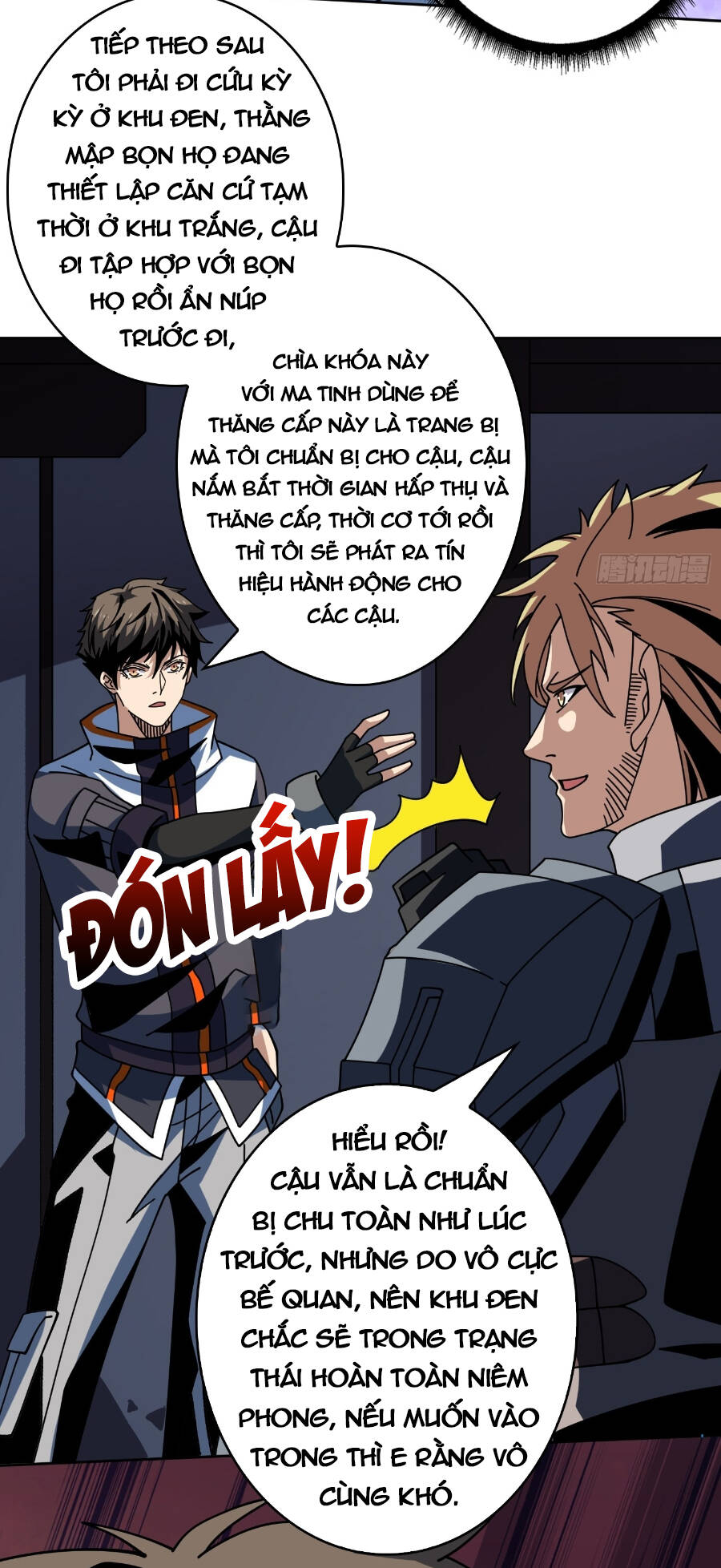 Vừa Chơi Đã Có Tài Khoản Vương Giả - Chapter 243 - Page 5