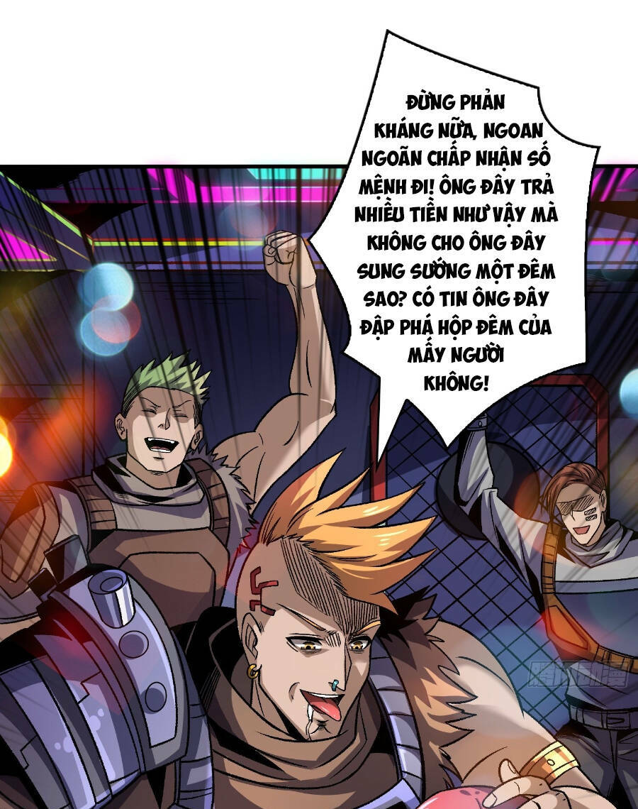 Vừa Chơi Đã Có Tài Khoản Vương Giả - Chapter 244 - Page 9