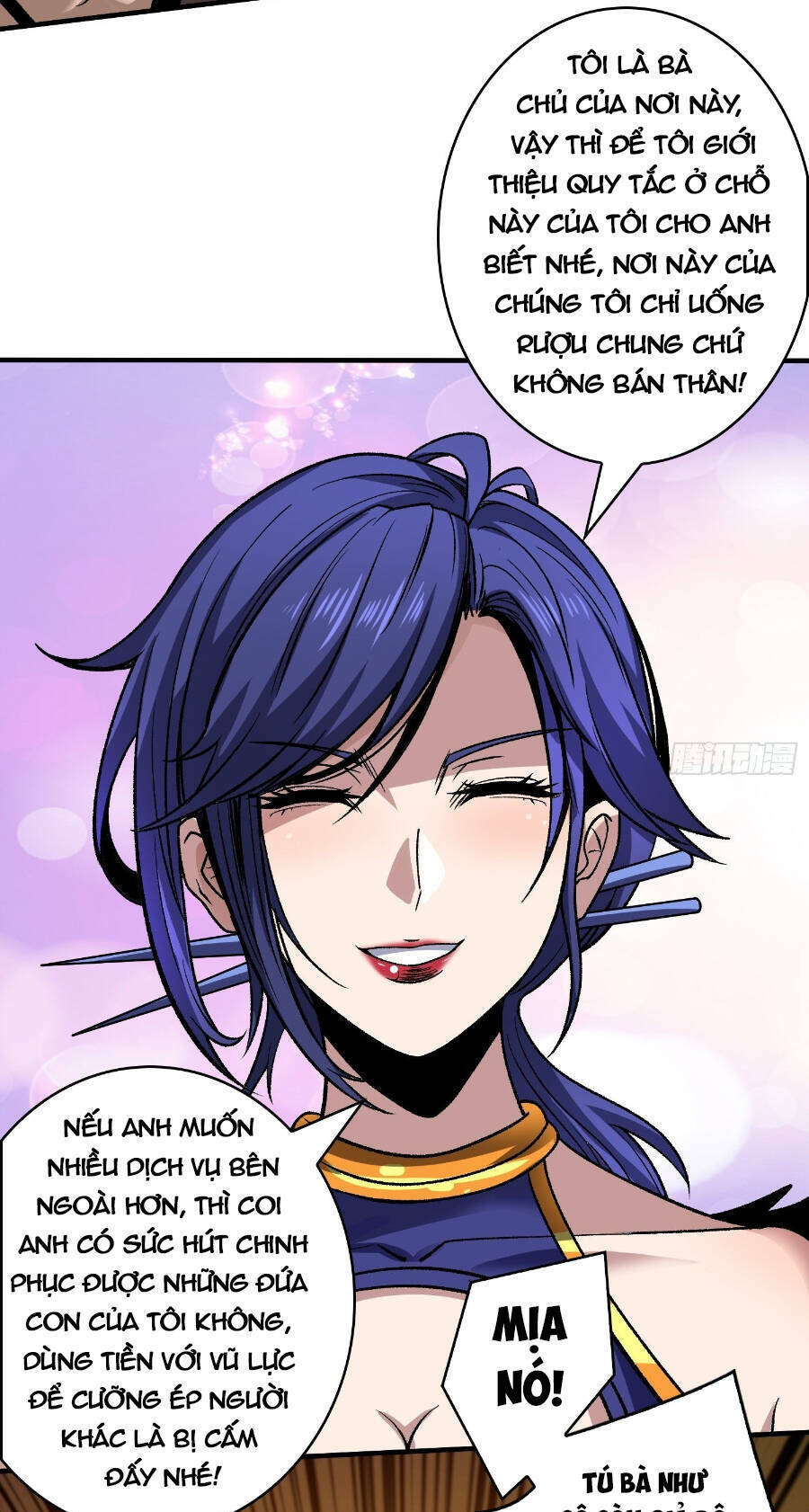 Vừa Chơi Đã Có Tài Khoản Vương Giả - Chapter 244 - Page 12