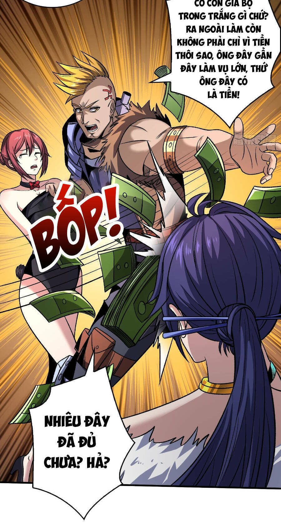 Vừa Chơi Đã Có Tài Khoản Vương Giả - Chapter 244 - Page 13