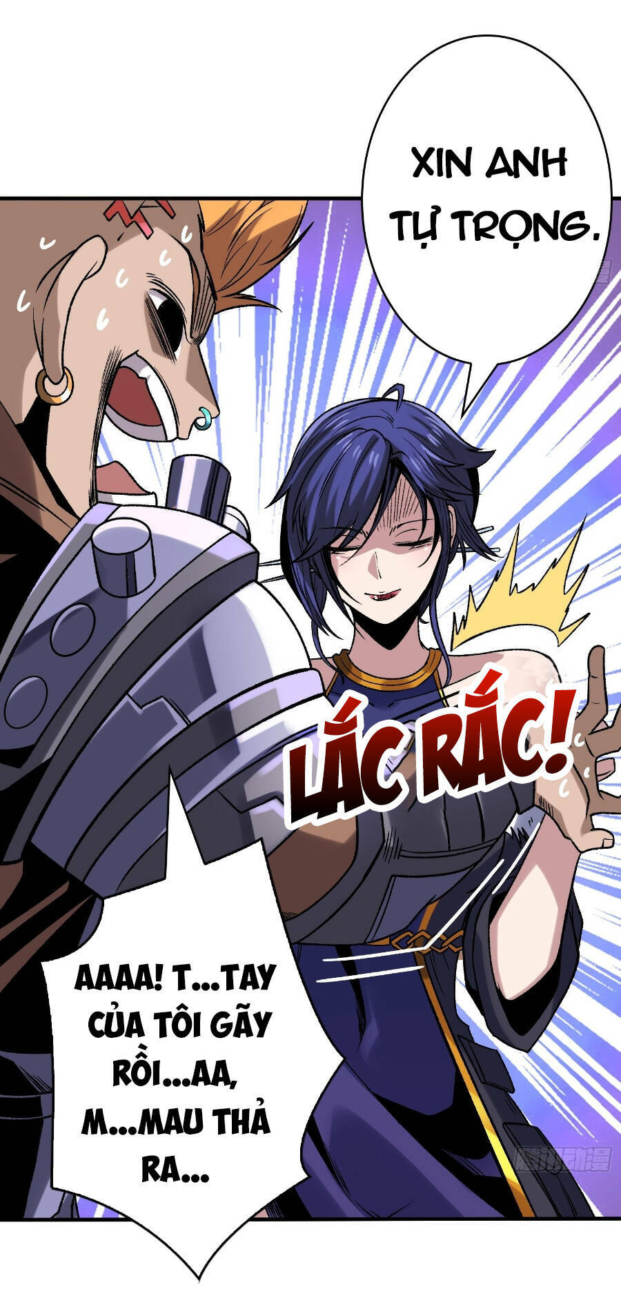 Vừa Chơi Đã Có Tài Khoản Vương Giả - Chapter 244 - Page 16