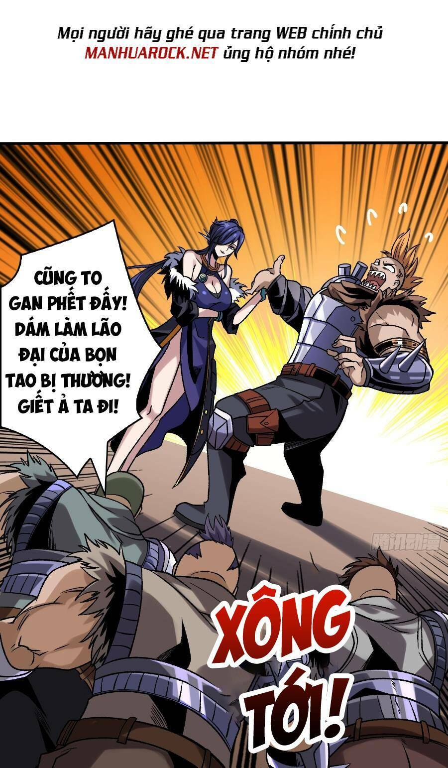 Vừa Chơi Đã Có Tài Khoản Vương Giả - Chapter 244 - Page 17