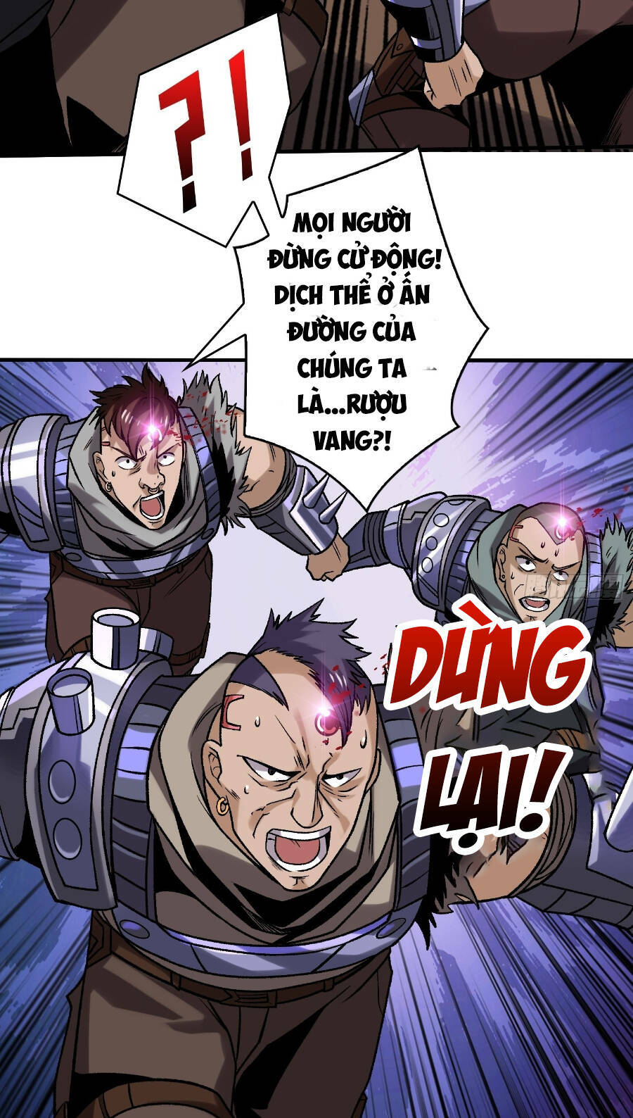 Vừa Chơi Đã Có Tài Khoản Vương Giả - Chapter 244 - Page 18