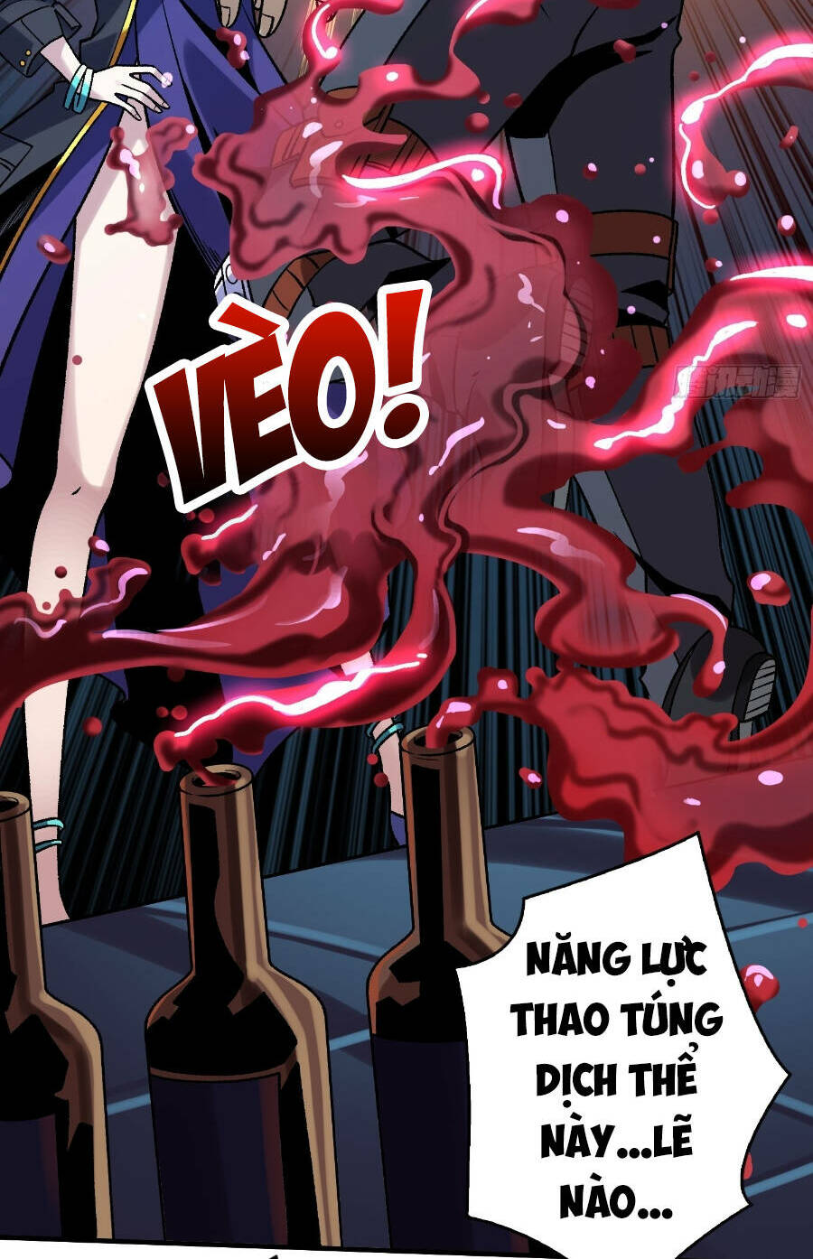 Vừa Chơi Đã Có Tài Khoản Vương Giả - Chapter 244 - Page 20