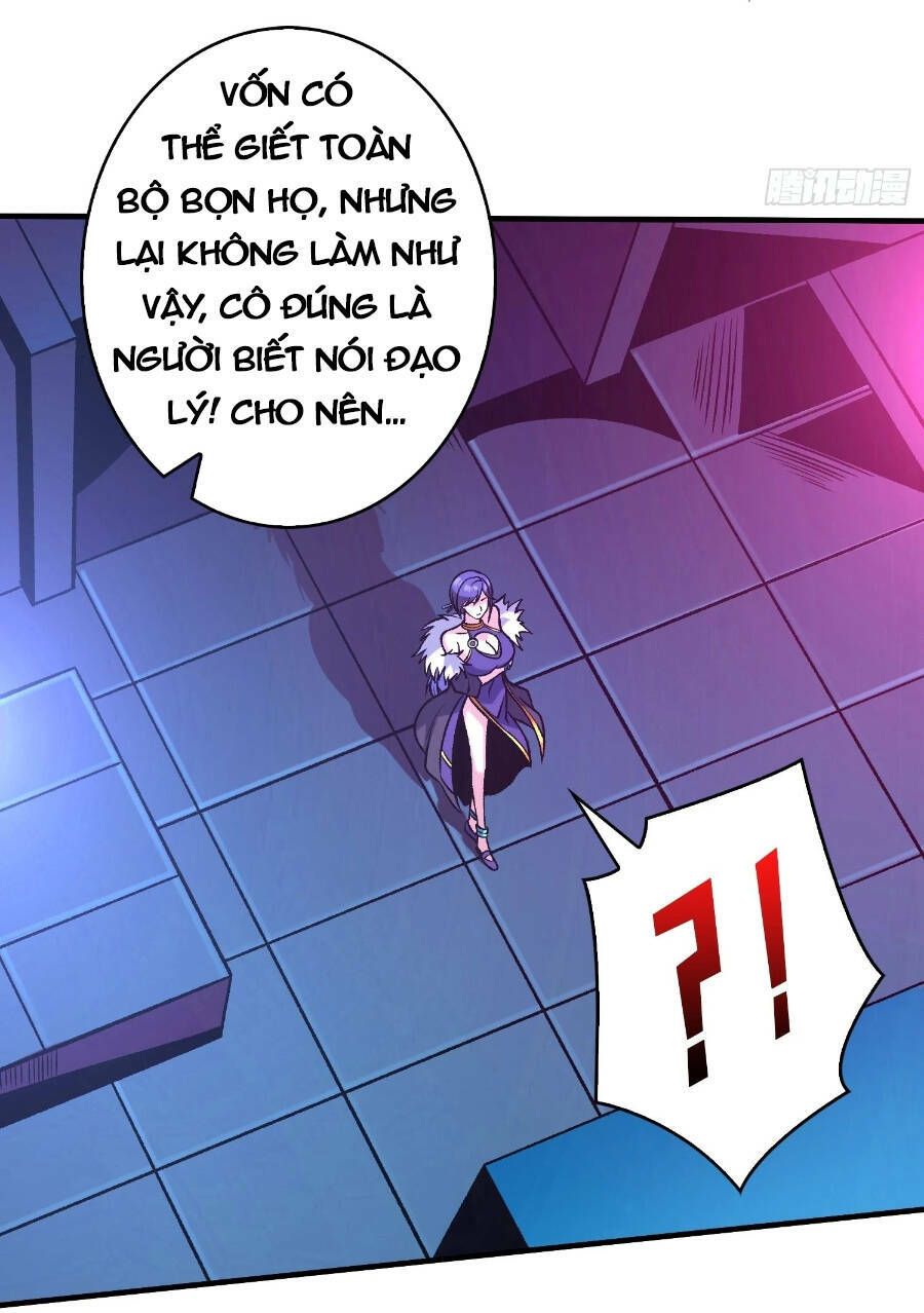 Vừa Chơi Đã Có Tài Khoản Vương Giả - Chapter 244 - Page 25