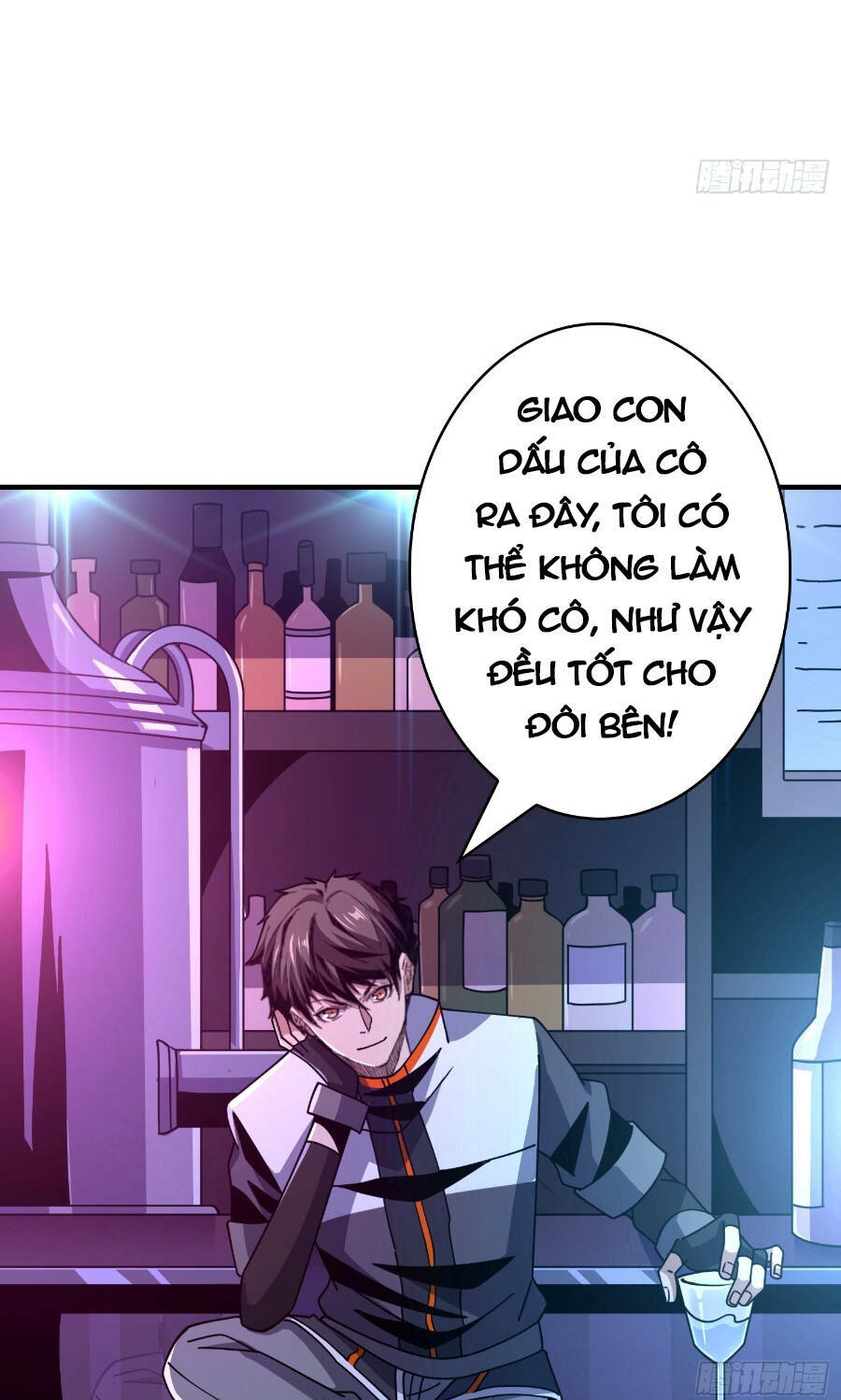 Vừa Chơi Đã Có Tài Khoản Vương Giả - Chapter 244 - Page 26