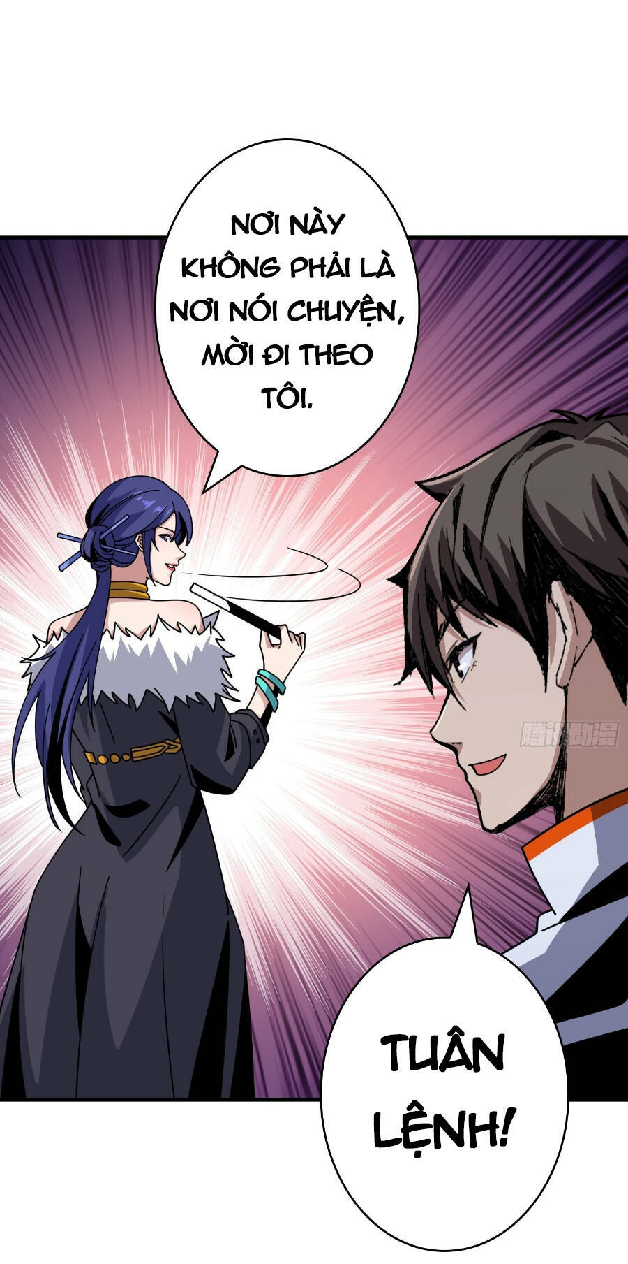 Vừa Chơi Đã Có Tài Khoản Vương Giả - Chapter 244 - Page 28