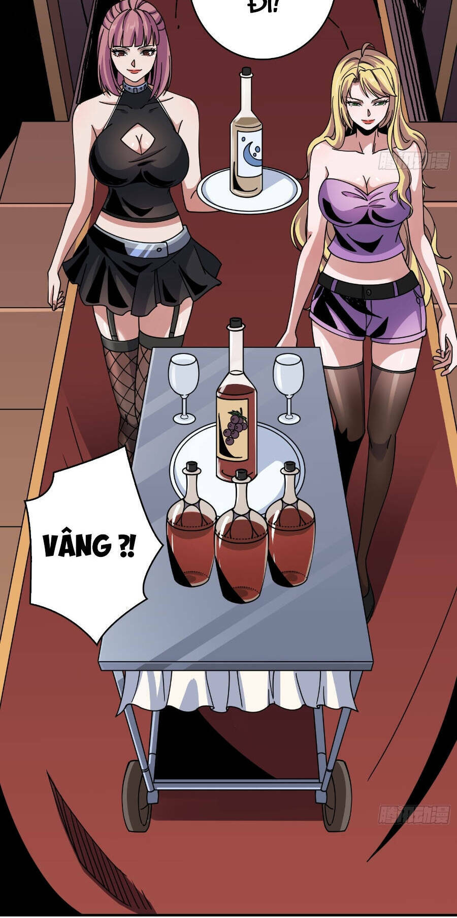 Vừa Chơi Đã Có Tài Khoản Vương Giả - Chapter 244 - Page 32