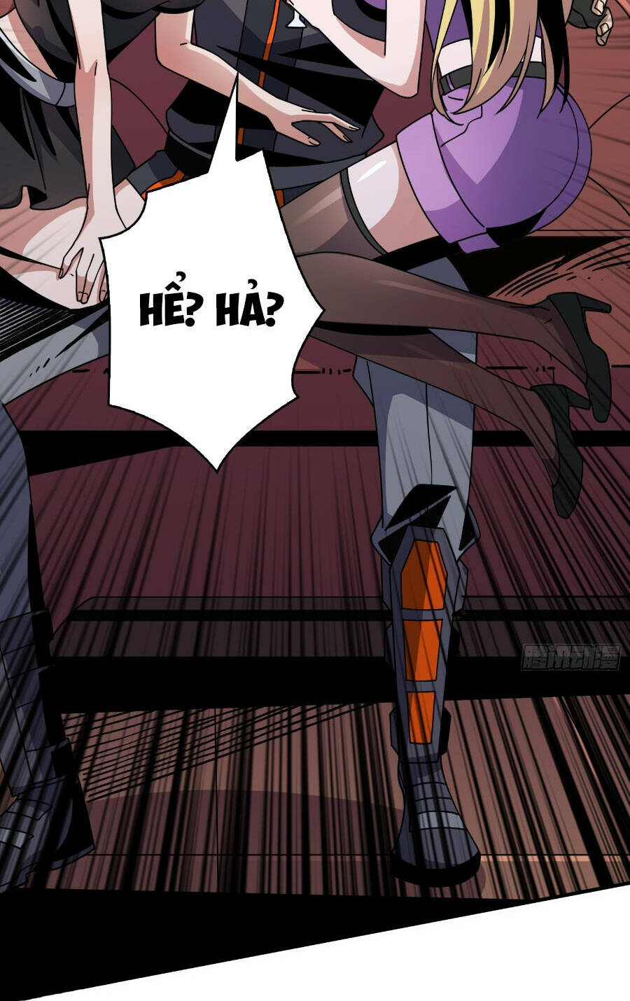 Vừa Chơi Đã Có Tài Khoản Vương Giả - Chapter 244 - Page 34