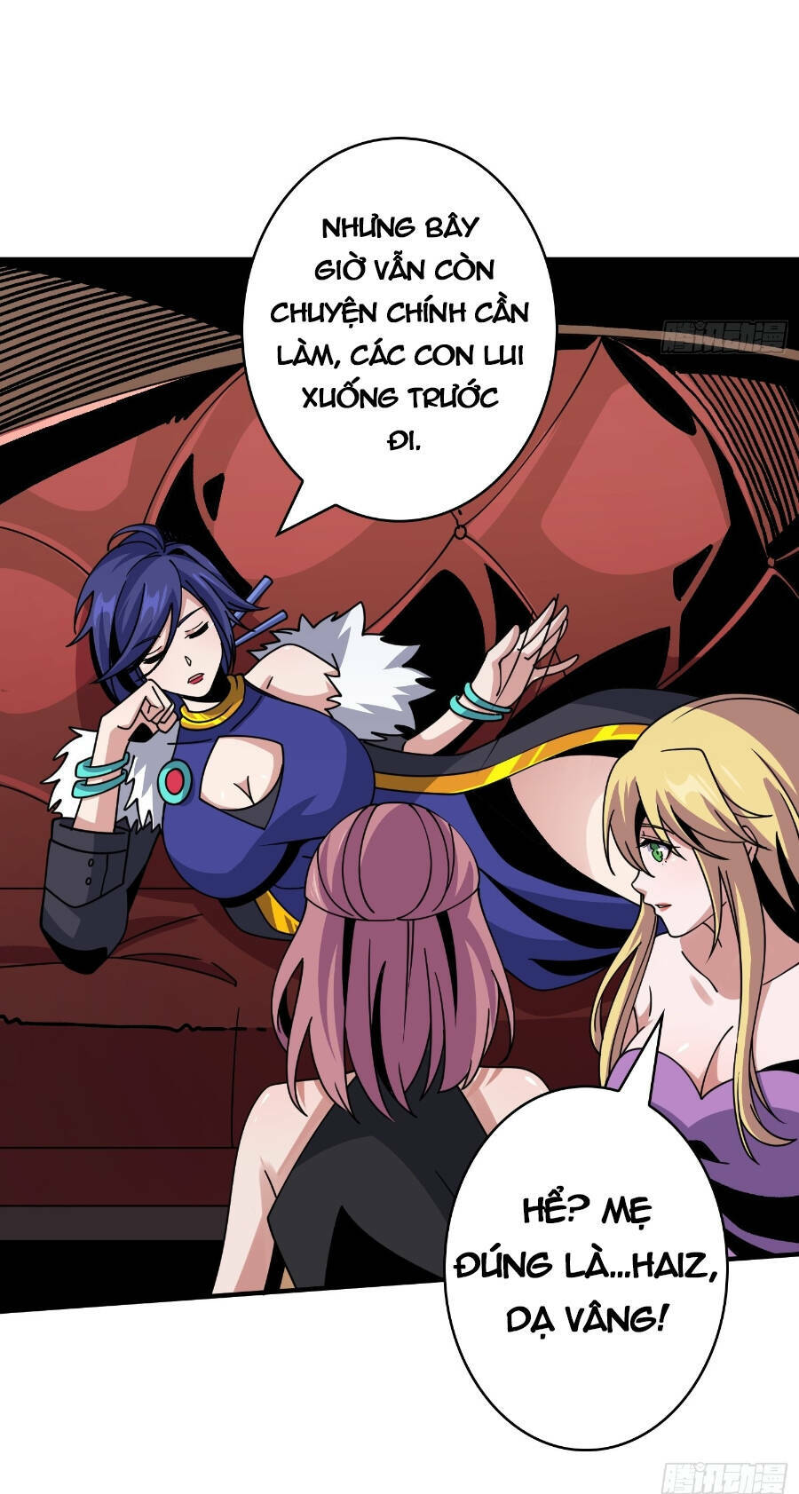 Vừa Chơi Đã Có Tài Khoản Vương Giả - Chapter 244 - Page 36