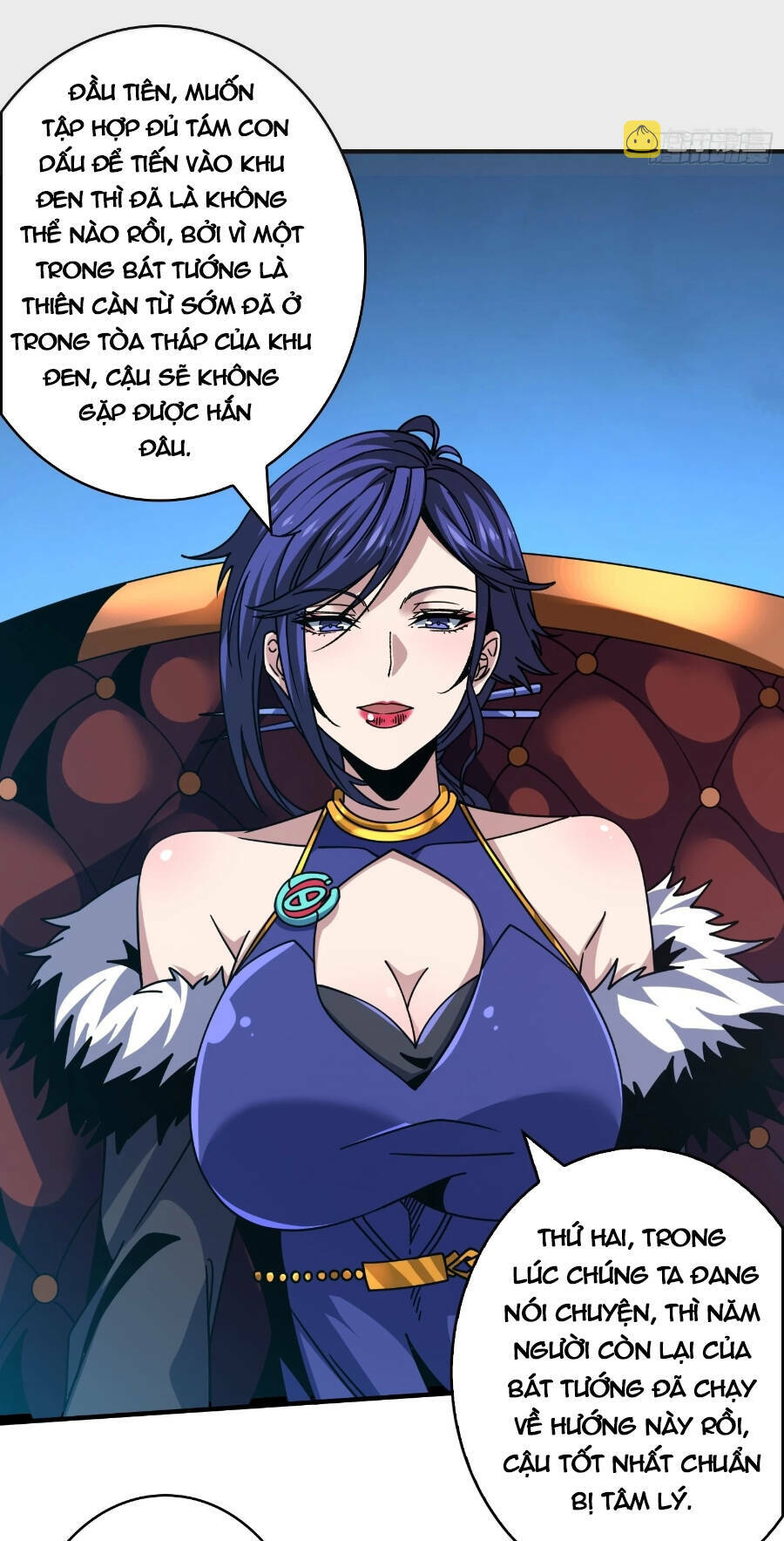 Vừa Chơi Đã Có Tài Khoản Vương Giả - Chapter 244 - Page 41