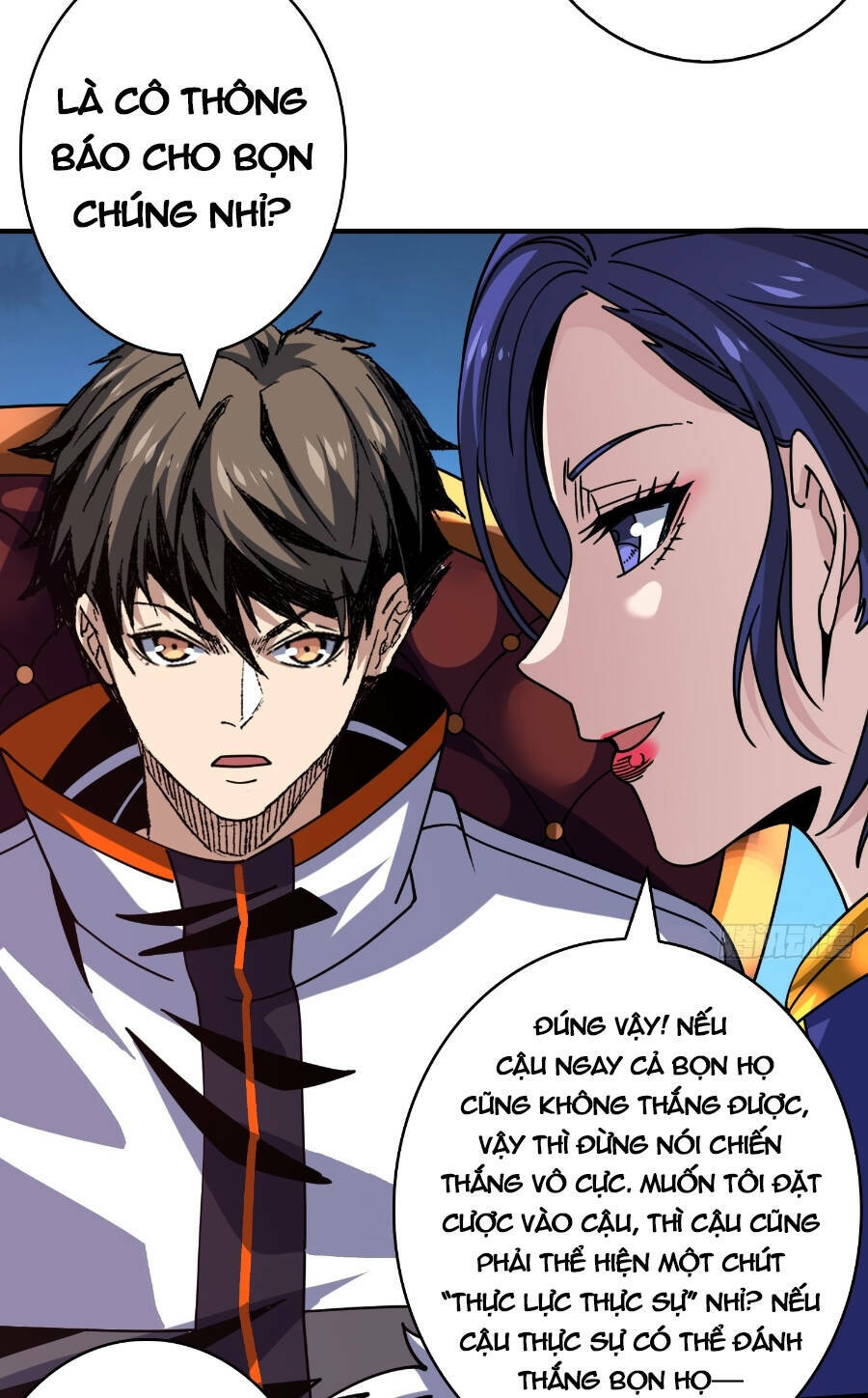 Vừa Chơi Đã Có Tài Khoản Vương Giả - Chapter 244 - Page 42