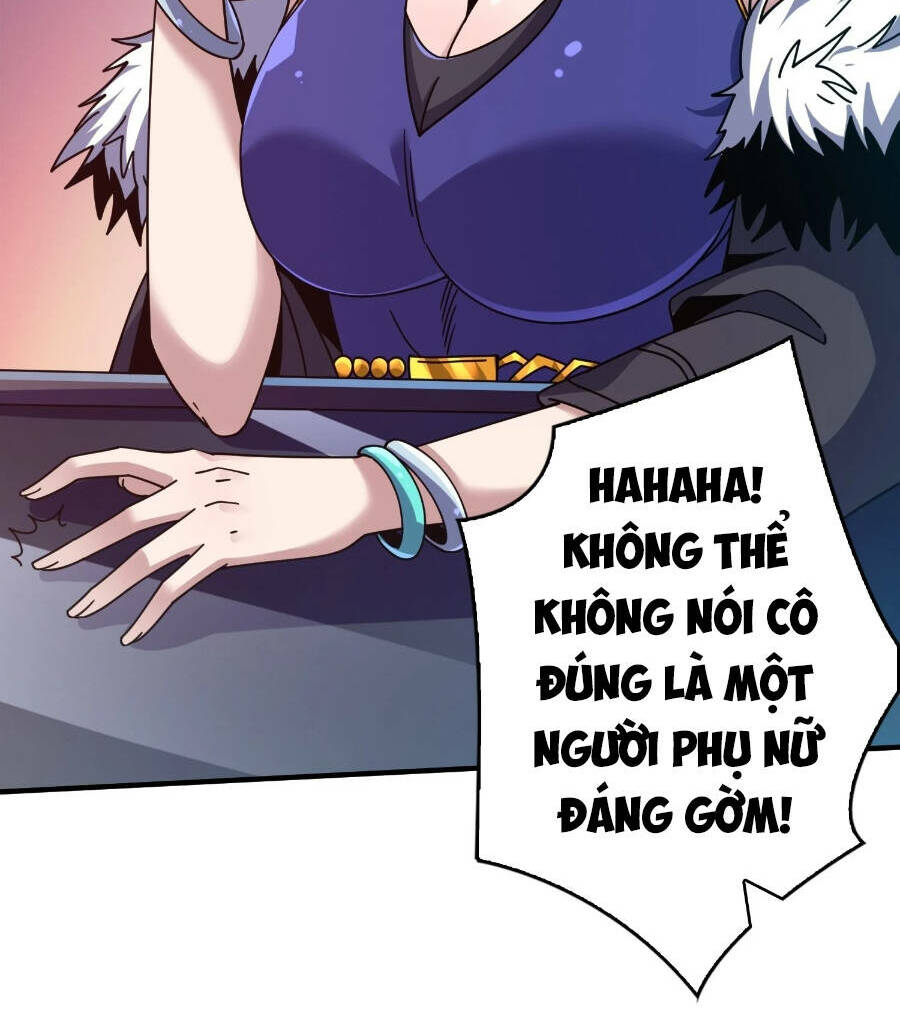 Vừa Chơi Đã Có Tài Khoản Vương Giả - Chapter 244 - Page 44