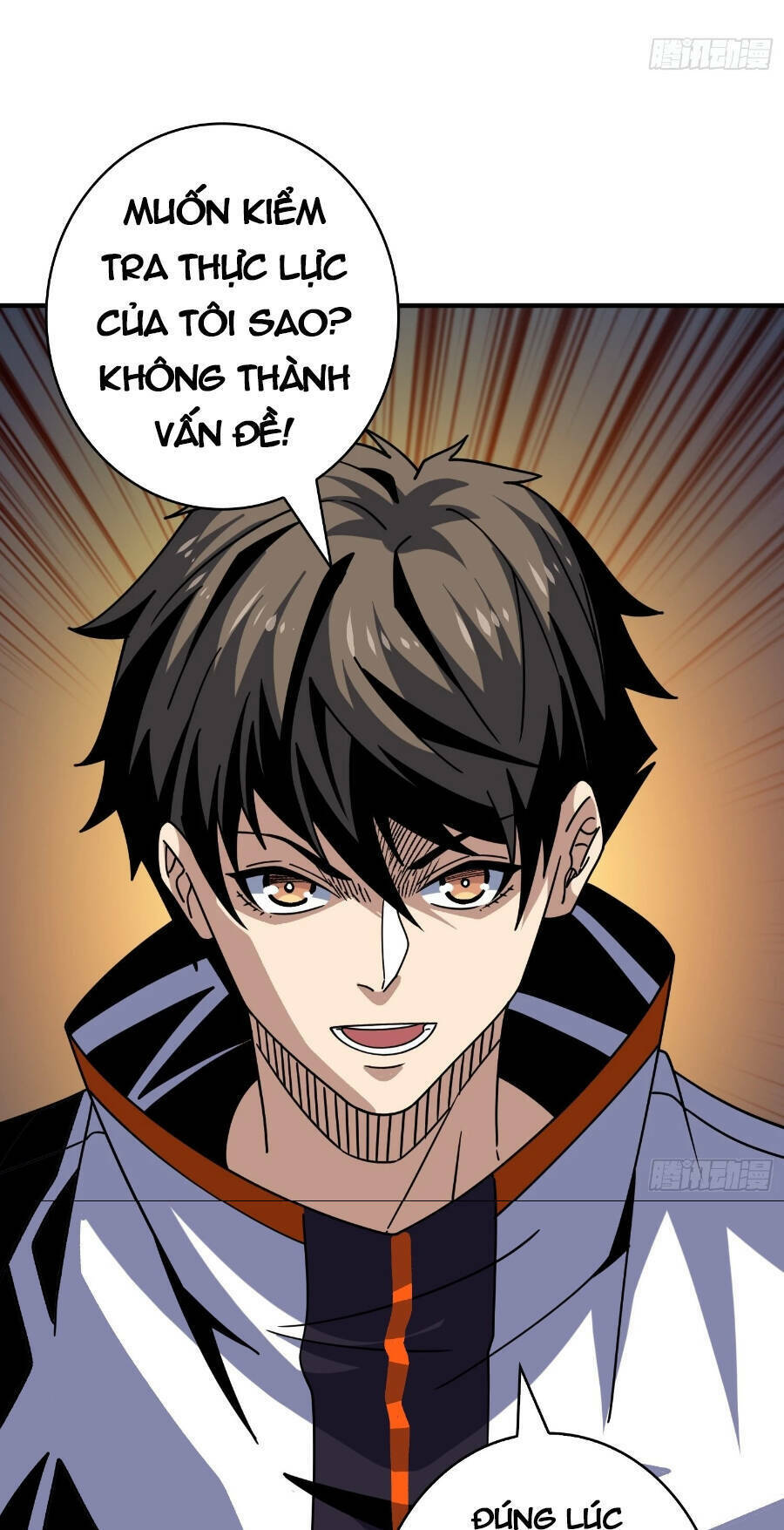 Vừa Chơi Đã Có Tài Khoản Vương Giả - Chapter 244 - Page 45