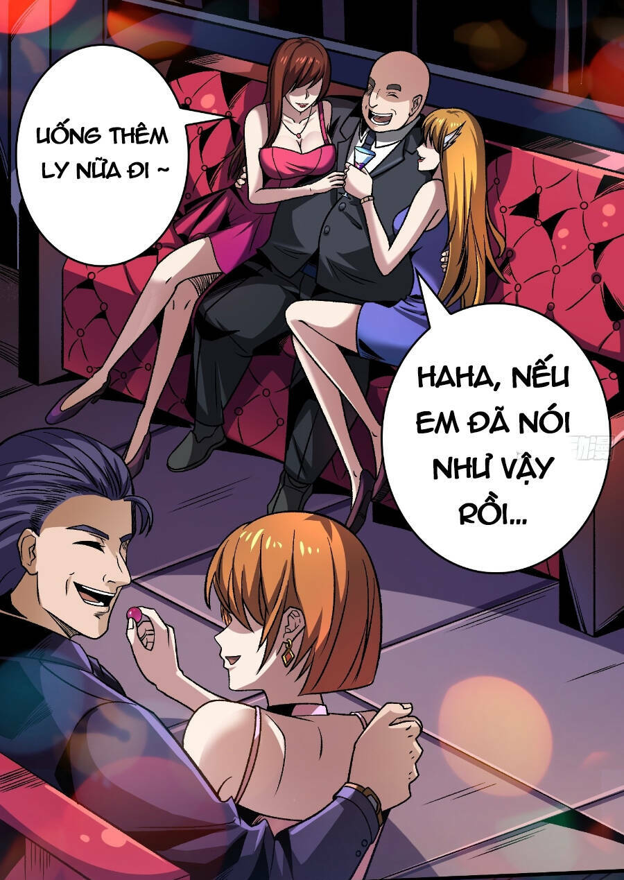 Vừa Chơi Đã Có Tài Khoản Vương Giả - Chapter 244 - Page 4