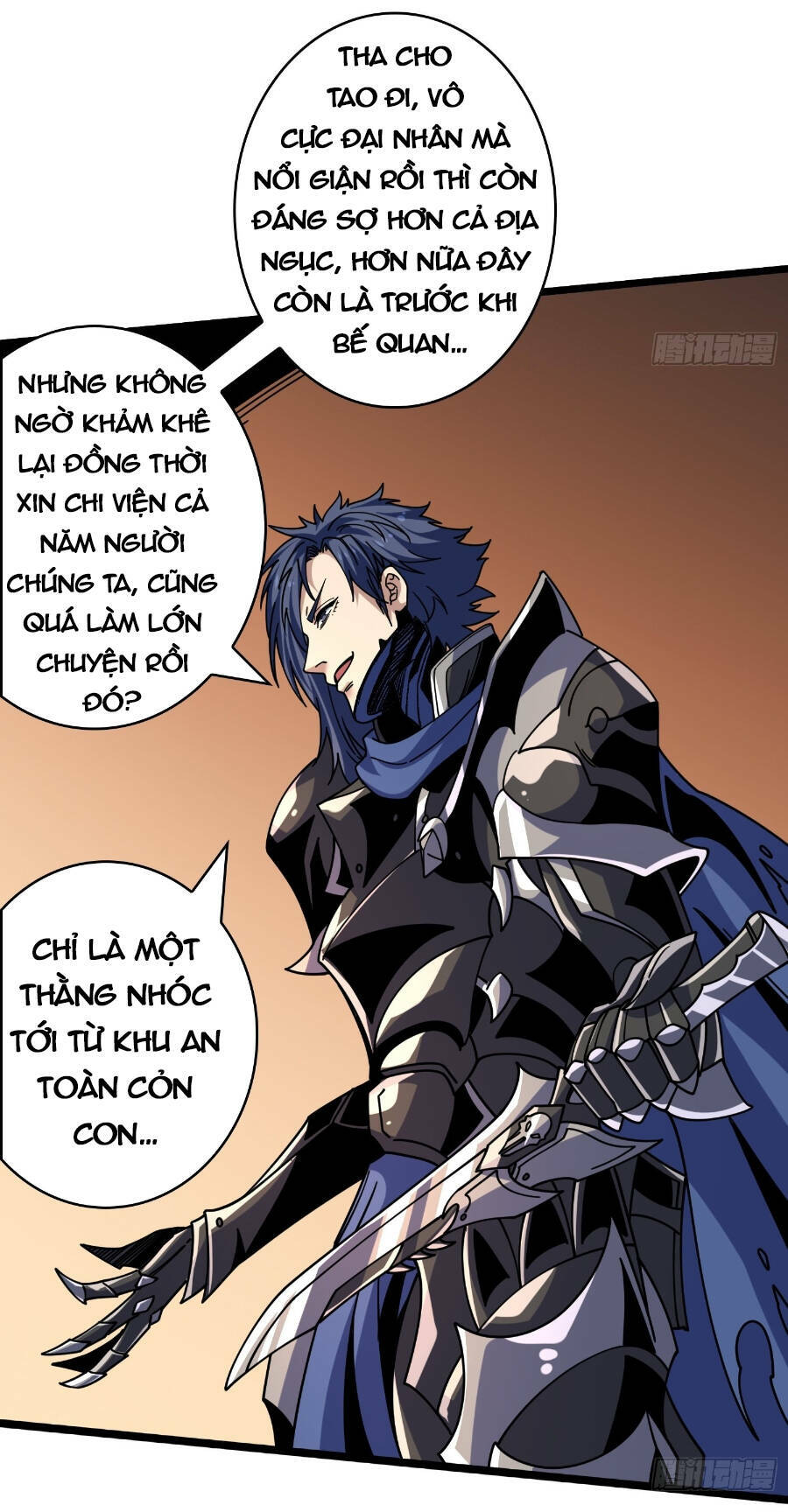 Vừa Chơi Đã Có Tài Khoản Vương Giả - Chapter 245 - Page 10