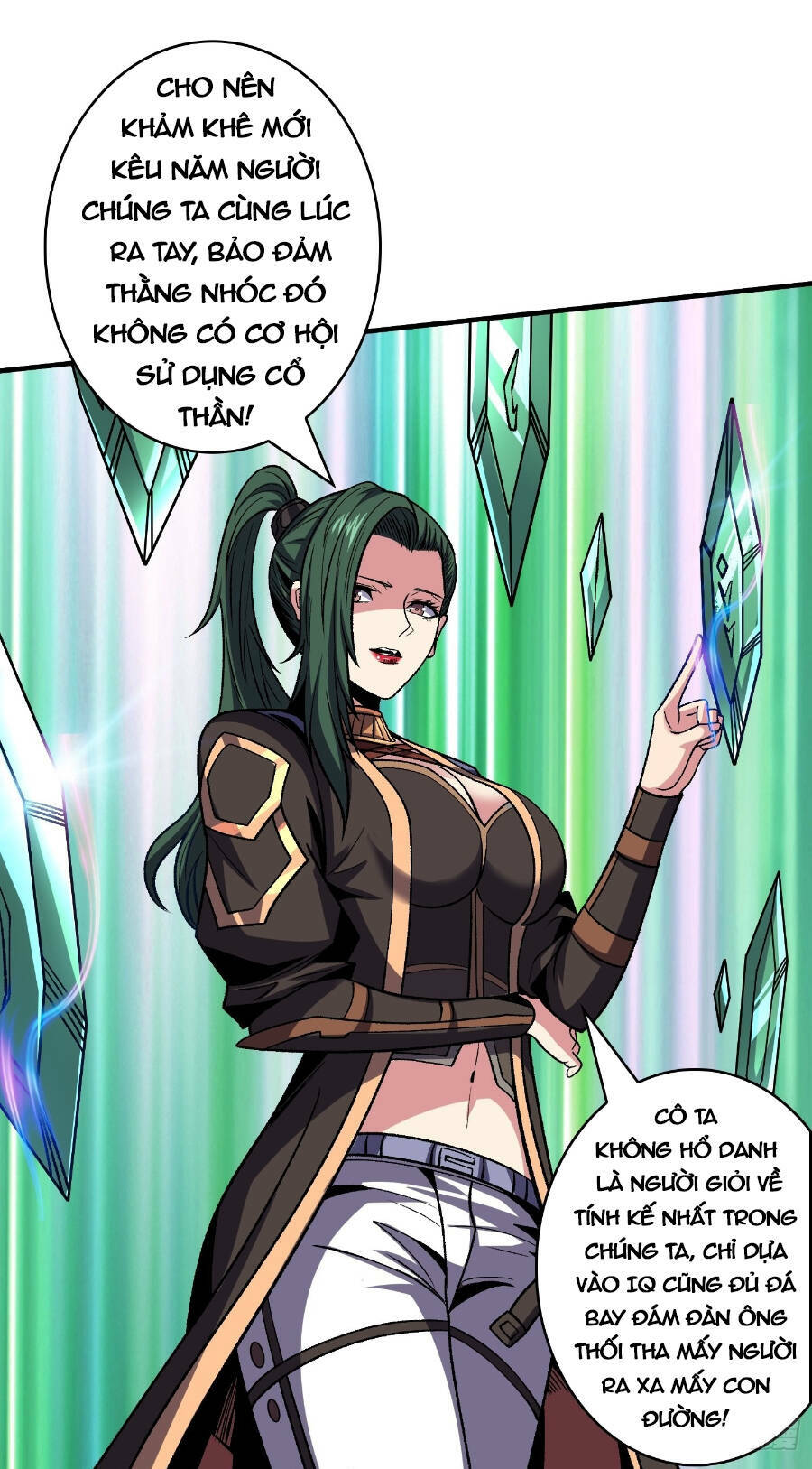 Vừa Chơi Đã Có Tài Khoản Vương Giả - Chapter 245 - Page 14