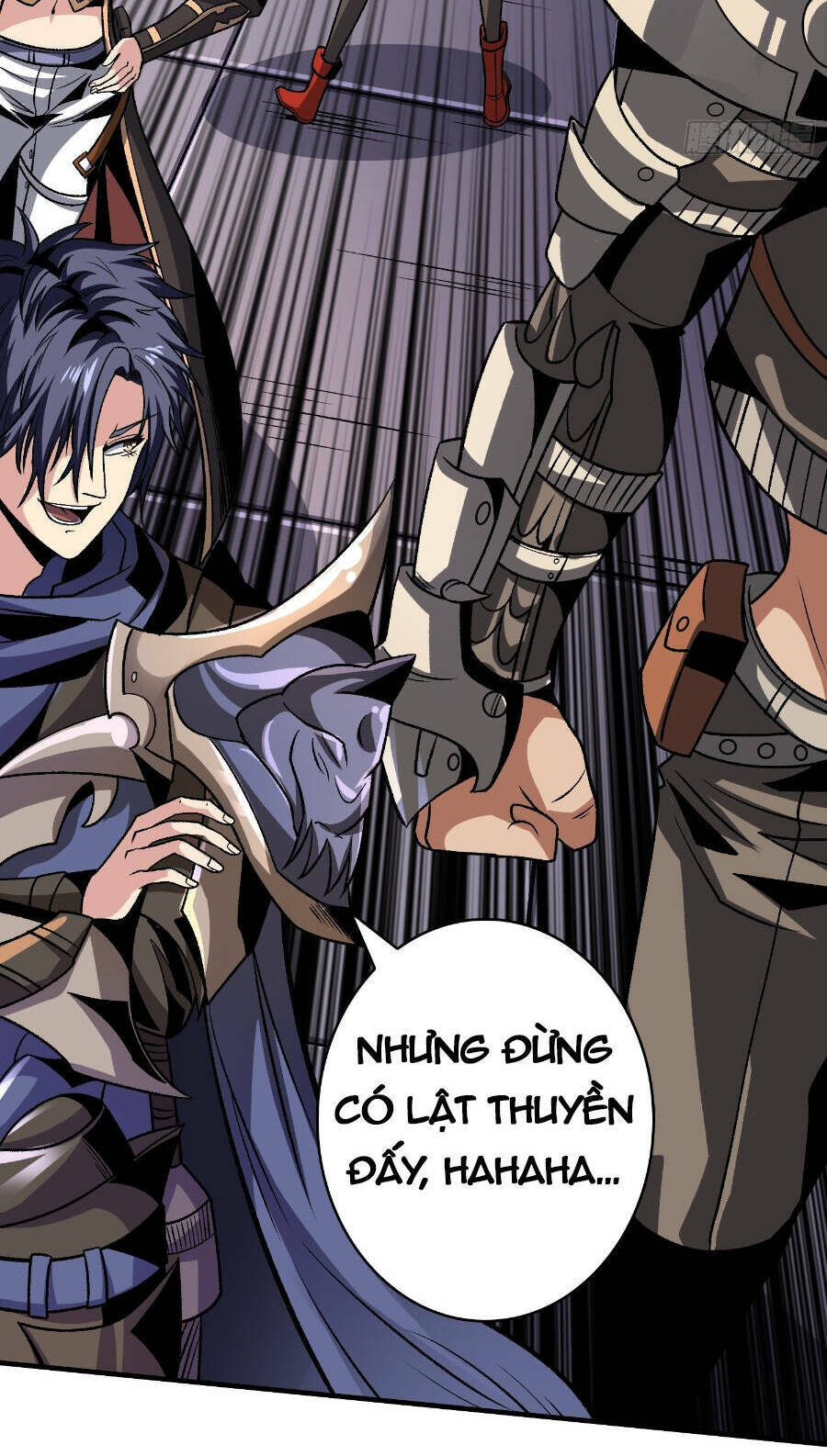 Vừa Chơi Đã Có Tài Khoản Vương Giả - Chapter 245 - Page 22