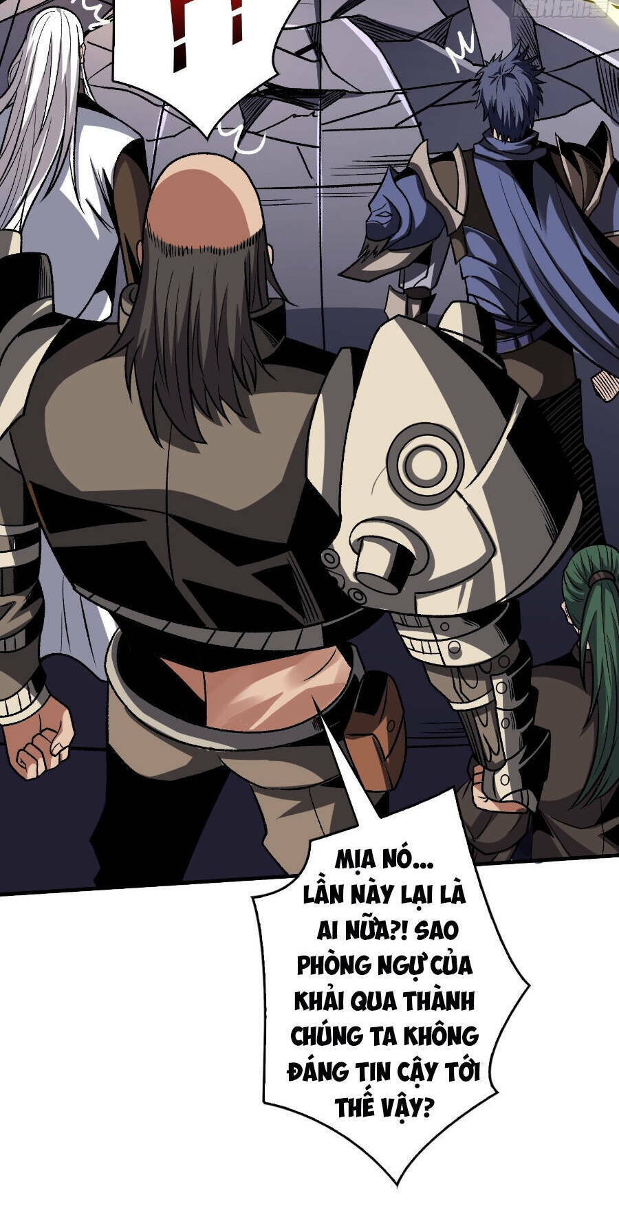 Vừa Chơi Đã Có Tài Khoản Vương Giả - Chapter 245 - Page 24