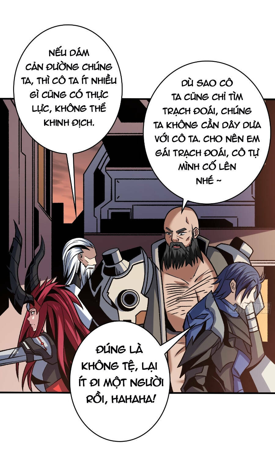 Vừa Chơi Đã Có Tài Khoản Vương Giả - Chapter 245 - Page 26