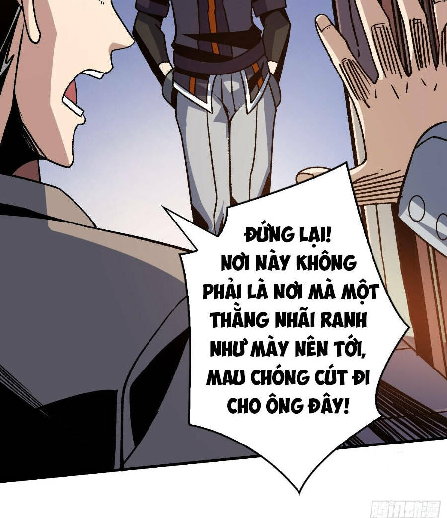 Vừa Chơi Đã Có Tài Khoản Vương Giả - Chapter 245 - Page 33