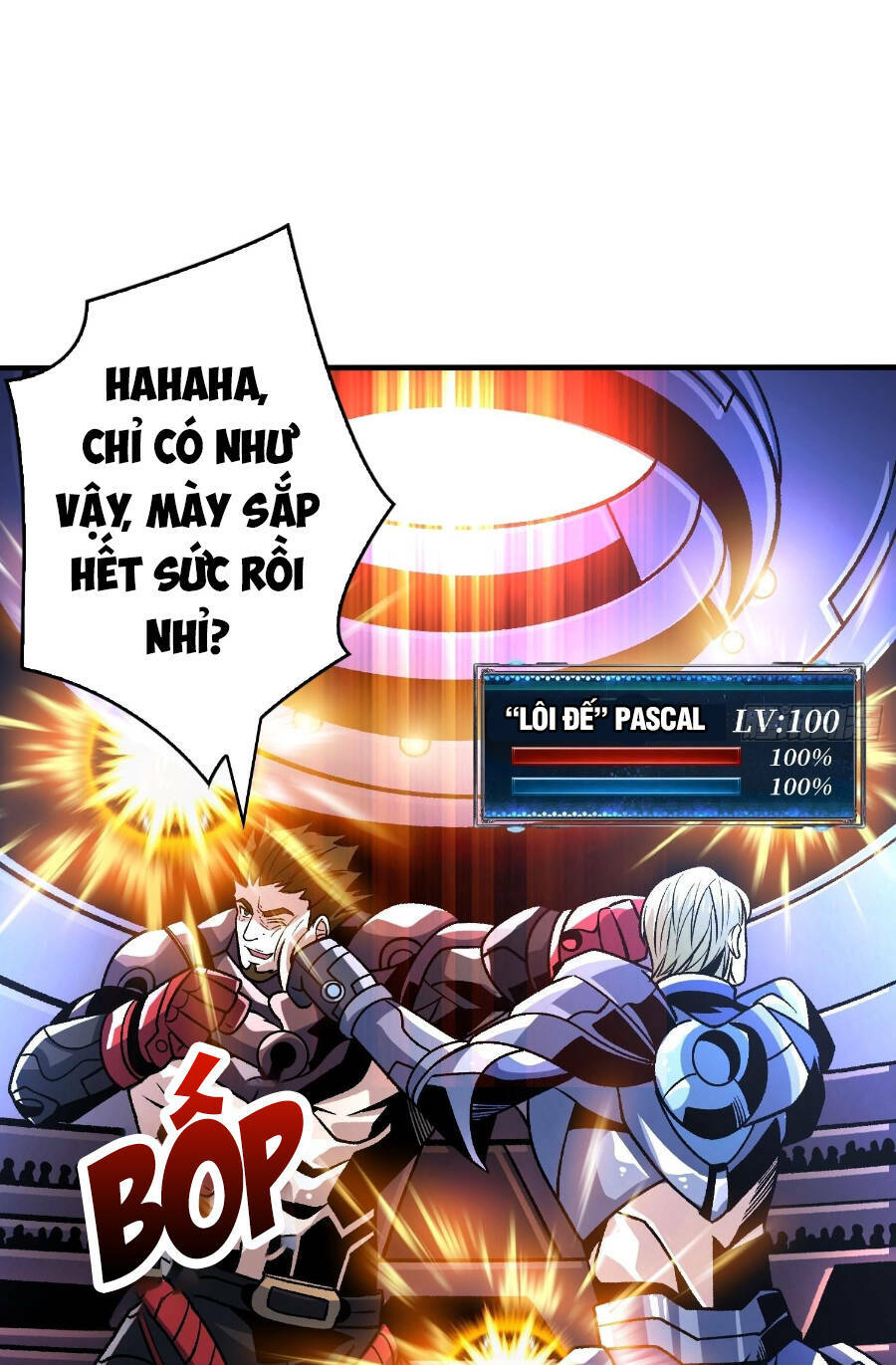 Vừa Chơi Đã Có Tài Khoản Vương Giả - Chapter 245 - Page 35