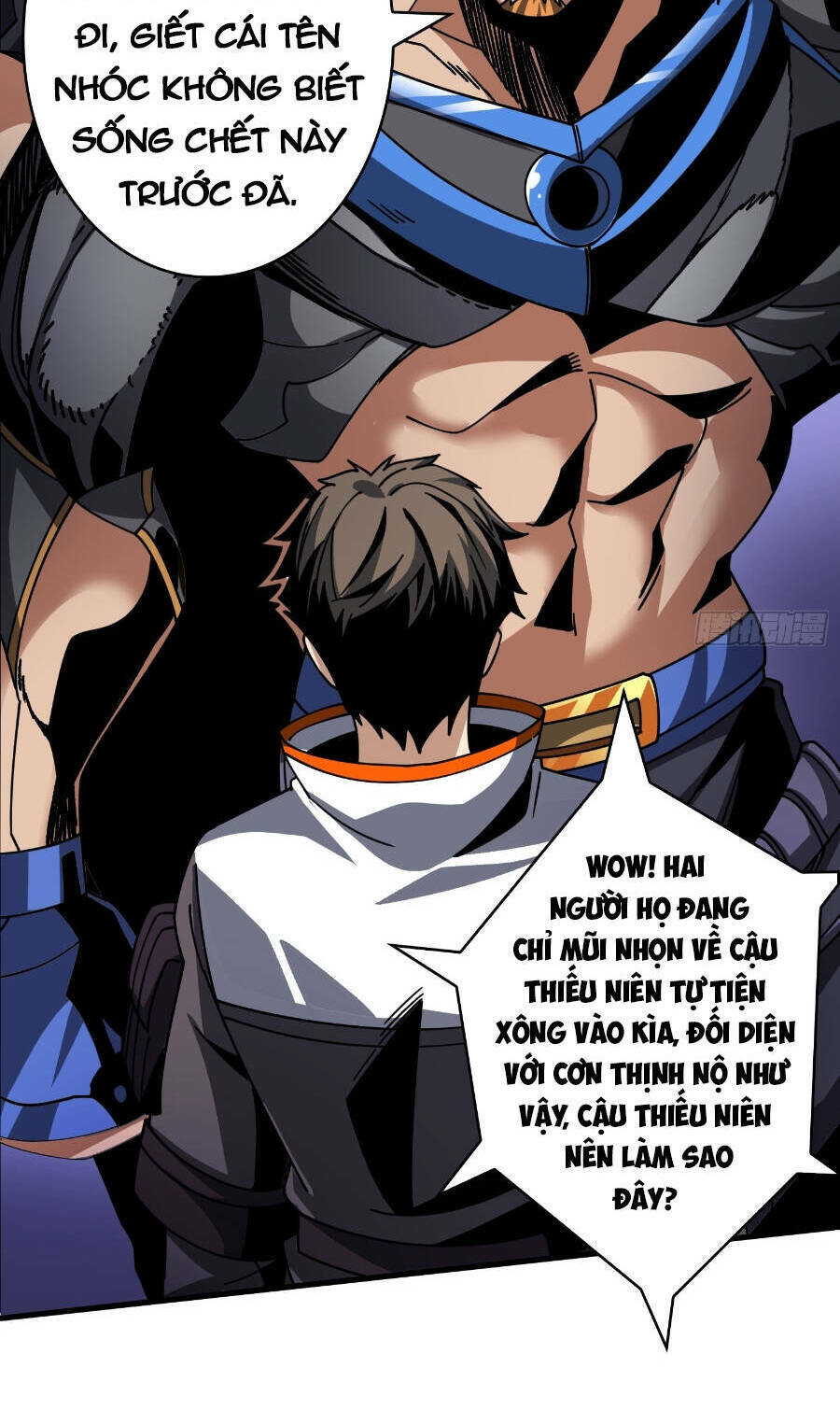 Vừa Chơi Đã Có Tài Khoản Vương Giả - Chapter 245 - Page 44