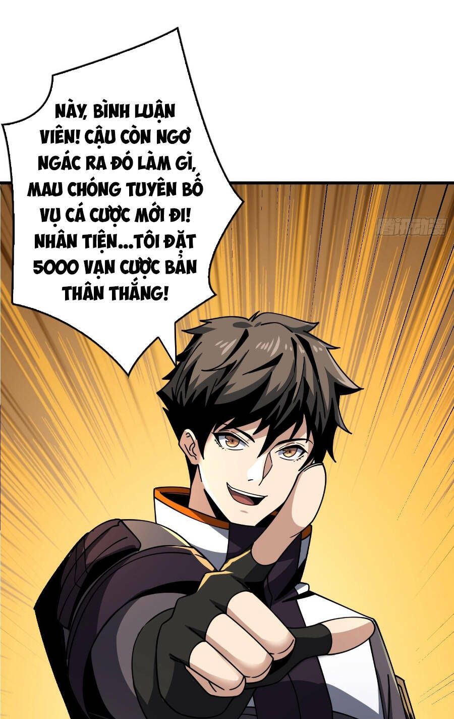 Vừa Chơi Đã Có Tài Khoản Vương Giả - Chapter 245 - Page 45