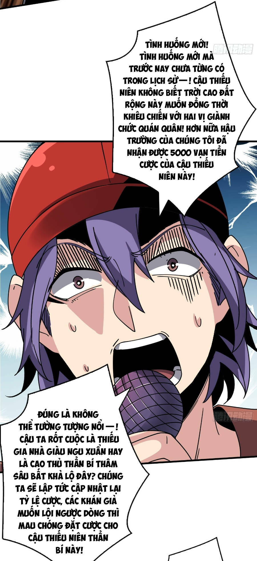 Vừa Chơi Đã Có Tài Khoản Vương Giả - Chapter 245 - Page 47