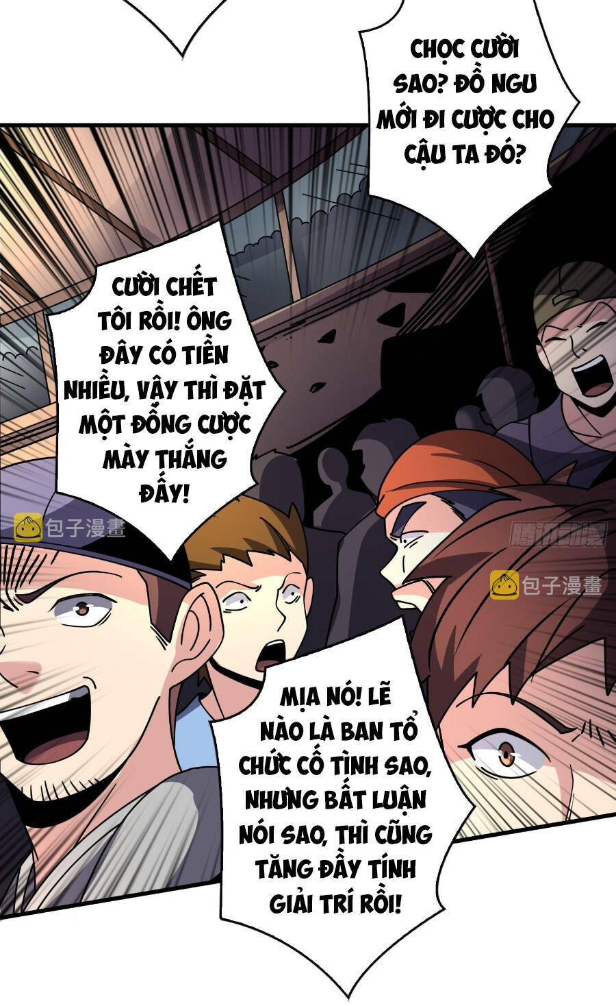 Vừa Chơi Đã Có Tài Khoản Vương Giả - Chapter 245 - Page 48