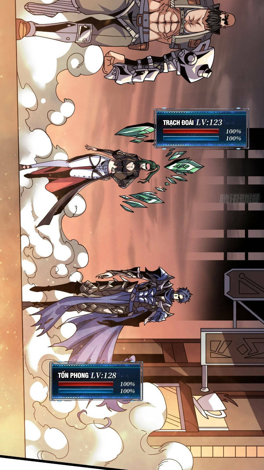 Vừa Chơi Đã Có Tài Khoản Vương Giả - Chapter 245 - Page 4