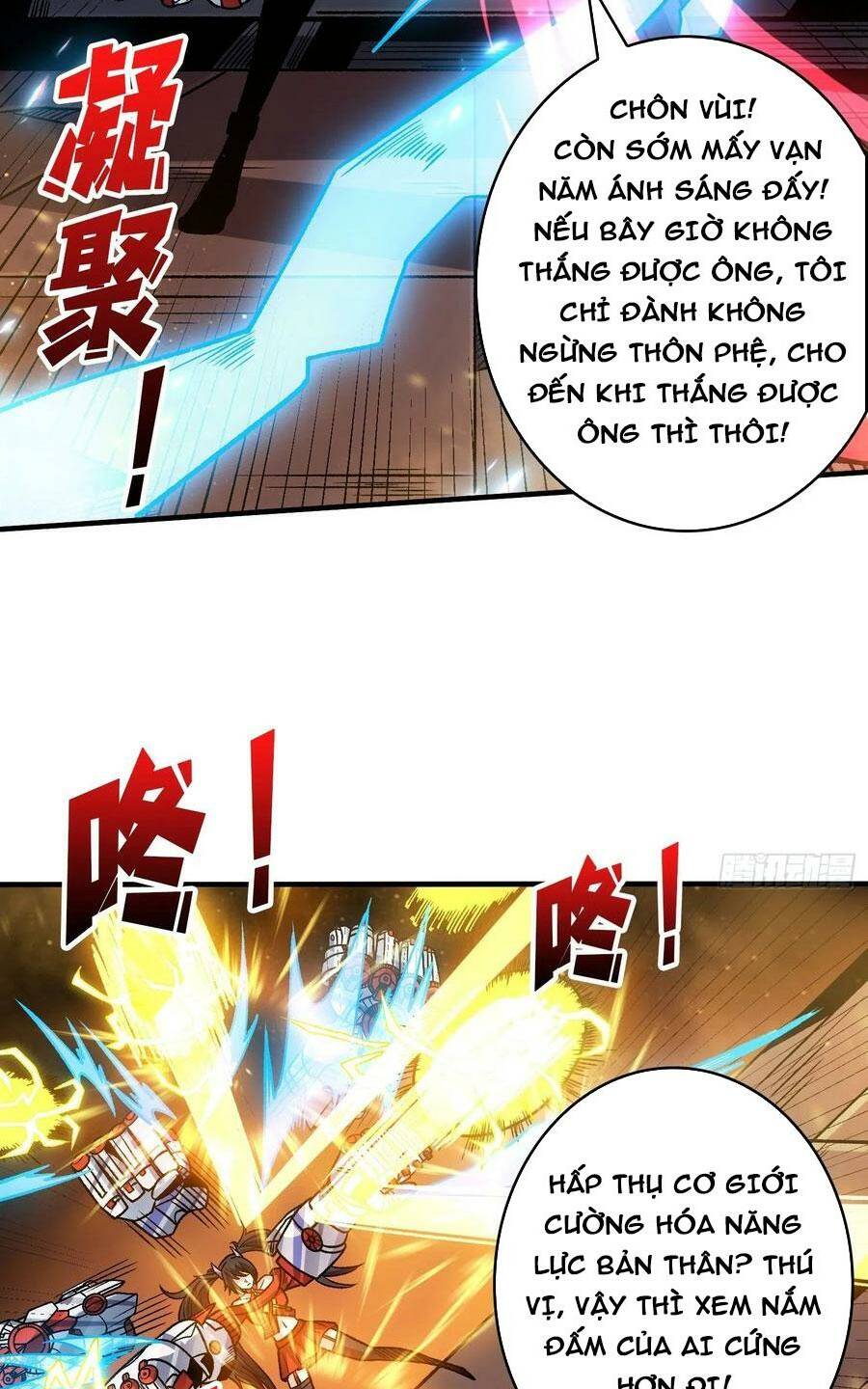 Vừa Chơi Đã Có Tài Khoản Vương Giả - Chapter 246 - Page 23
