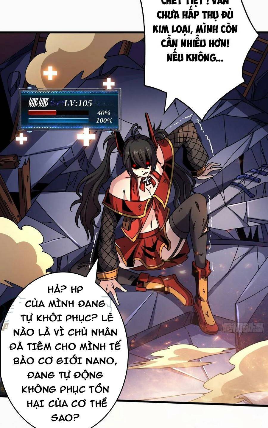 Vừa Chơi Đã Có Tài Khoản Vương Giả - Chapter 246 - Page 30