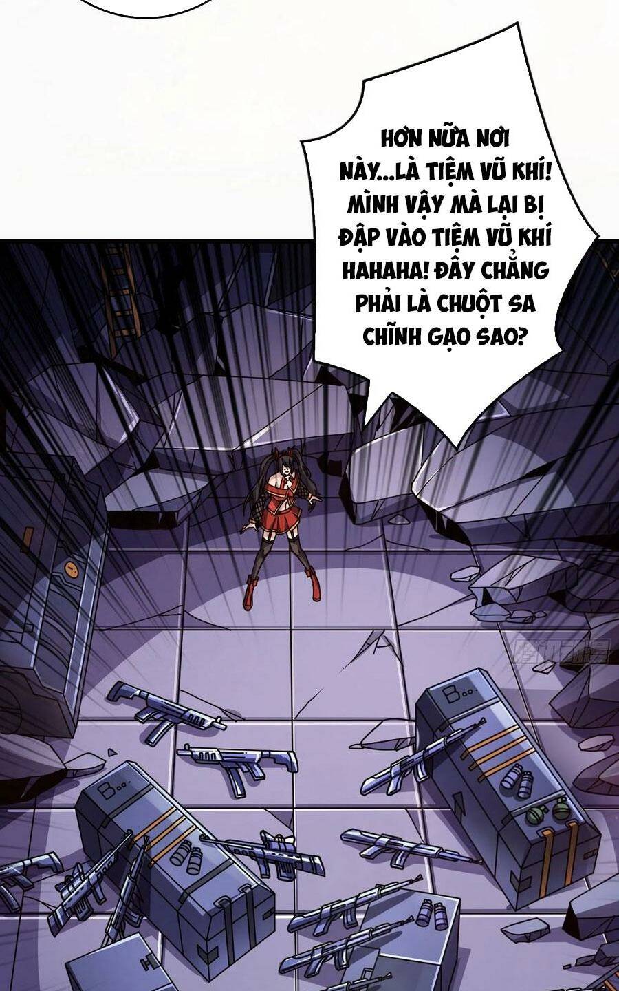 Vừa Chơi Đã Có Tài Khoản Vương Giả - Chapter 246 - Page 31