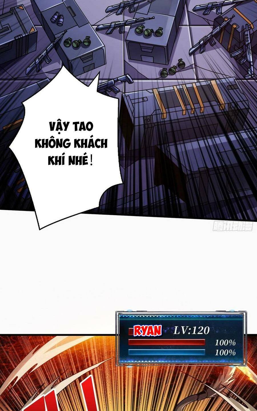 Vừa Chơi Đã Có Tài Khoản Vương Giả - Chapter 246 - Page 32