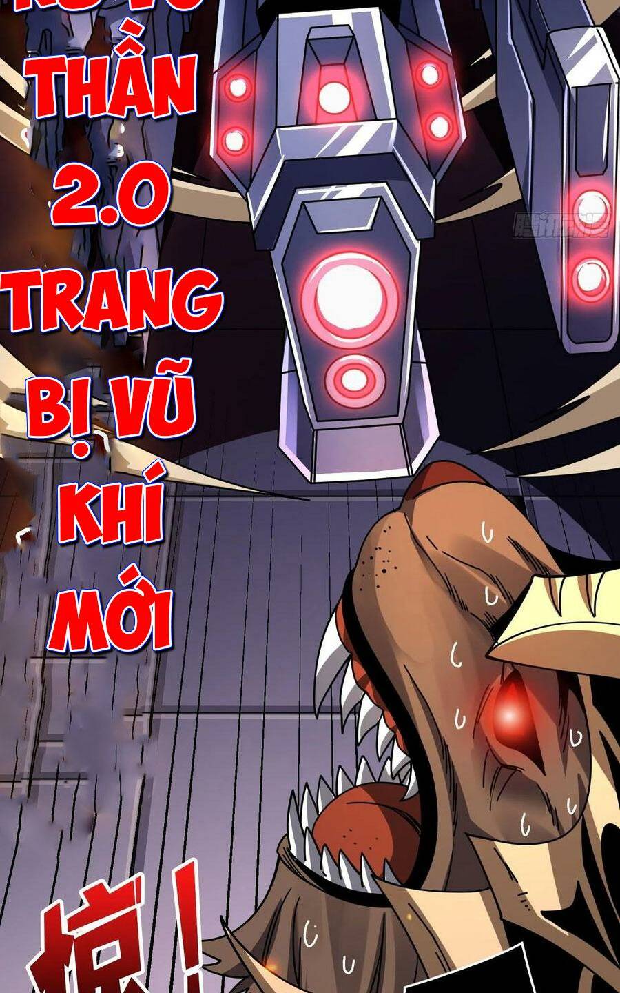 Vừa Chơi Đã Có Tài Khoản Vương Giả - Chapter 246 - Page 35