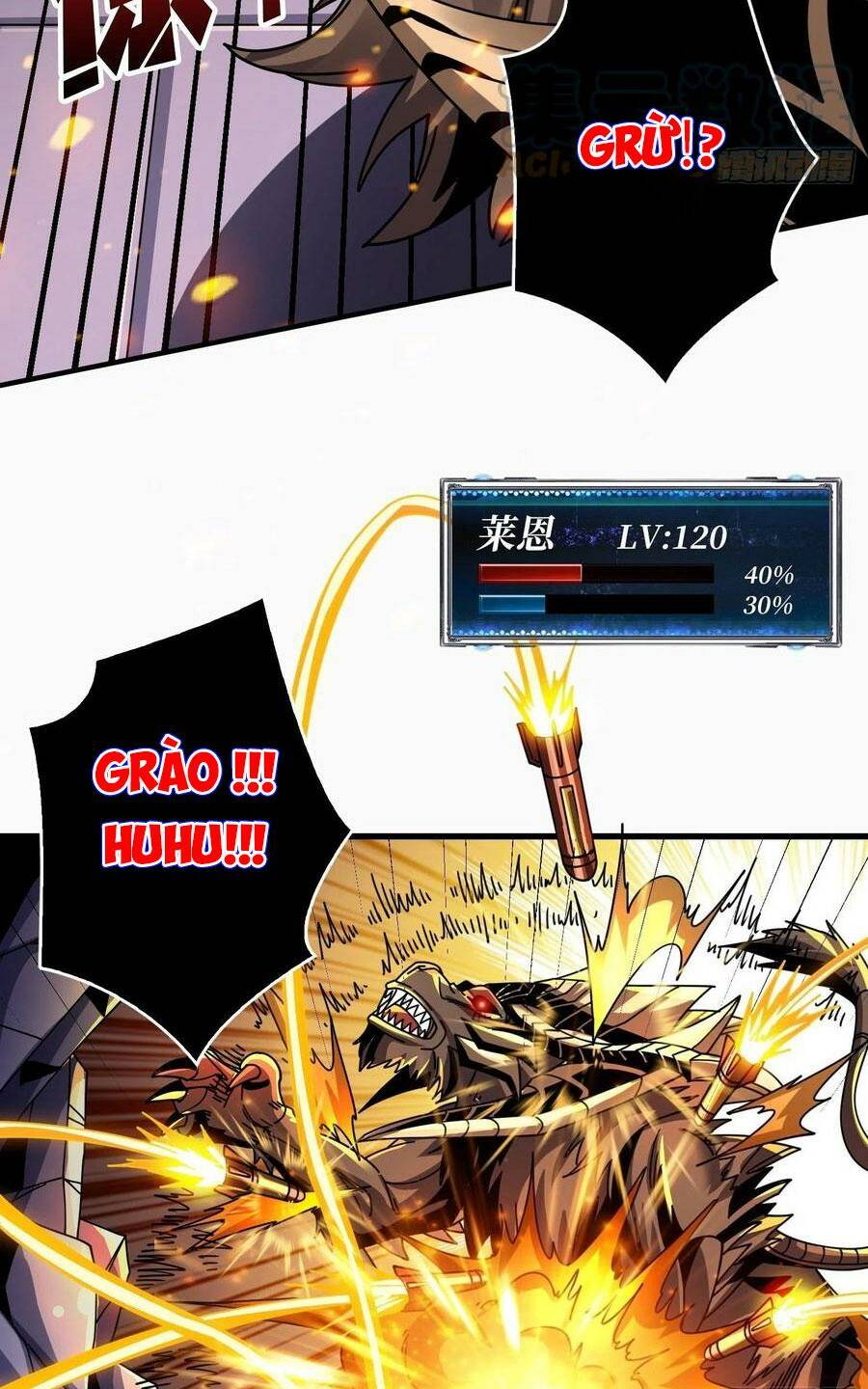 Vừa Chơi Đã Có Tài Khoản Vương Giả - Chapter 246 - Page 36