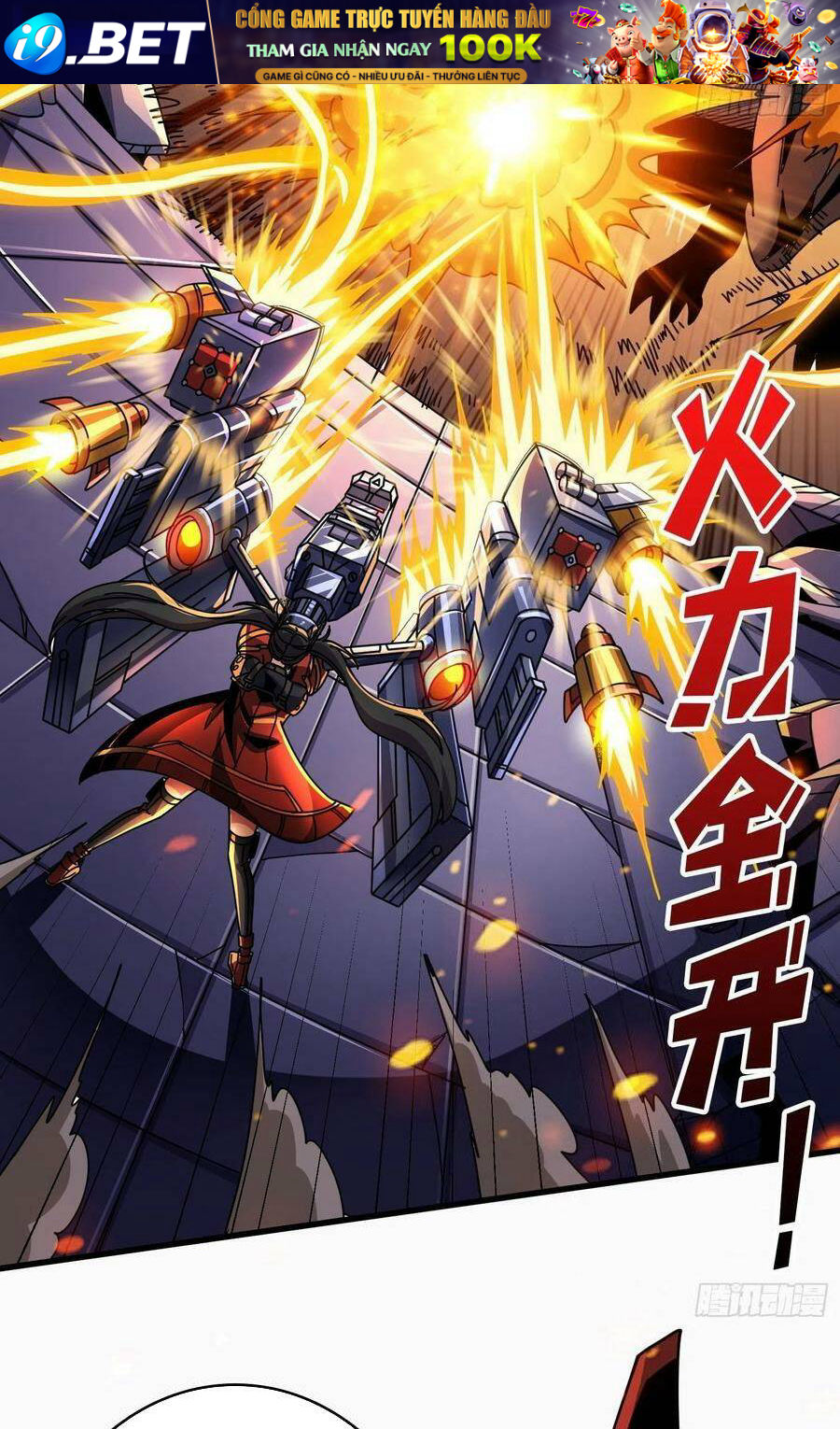 Vừa Chơi Đã Có Tài Khoản Vương Giả - Chapter 246 - Page 37