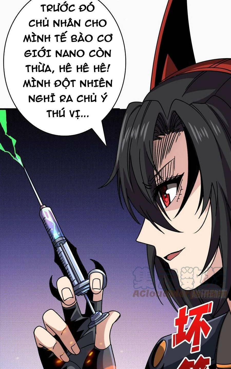 Vừa Chơi Đã Có Tài Khoản Vương Giả - Chapter 246 - Page 38