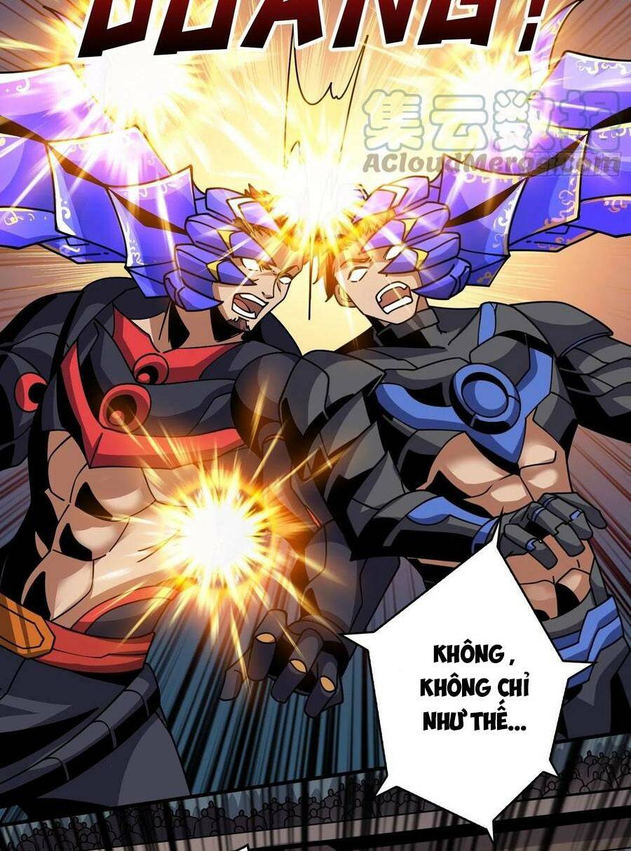 Vừa Chơi Đã Có Tài Khoản Vương Giả - Chapter 246 - Page 4