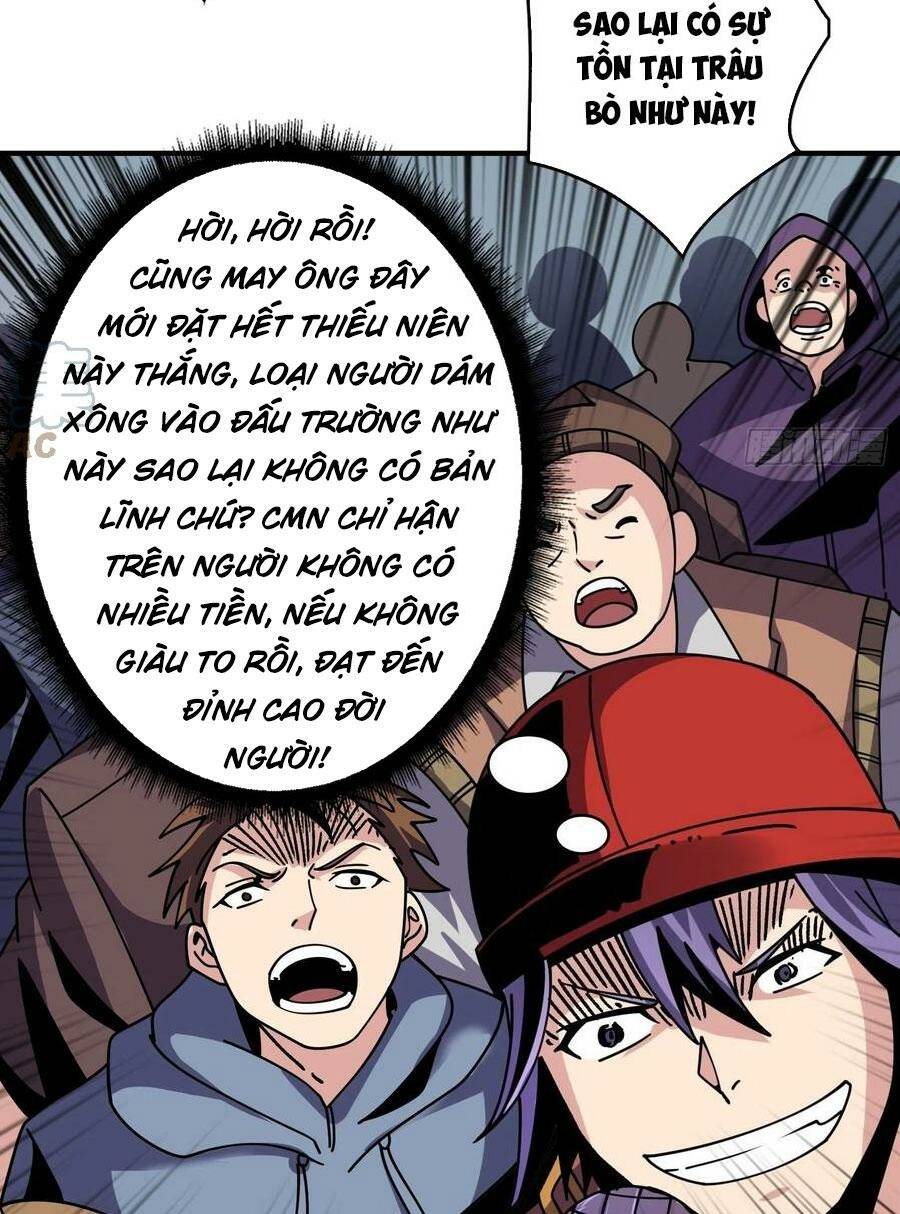 Vừa Chơi Đã Có Tài Khoản Vương Giả - Chapter 246 - Page 7