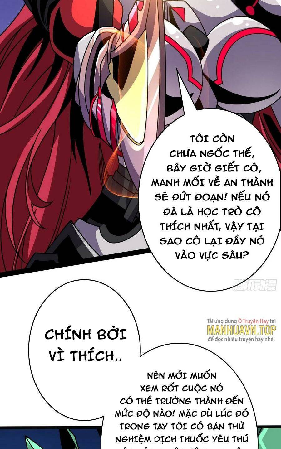 Vừa Chơi Đã Có Tài Khoản Vương Giả - Chapter 247 - Page 21
