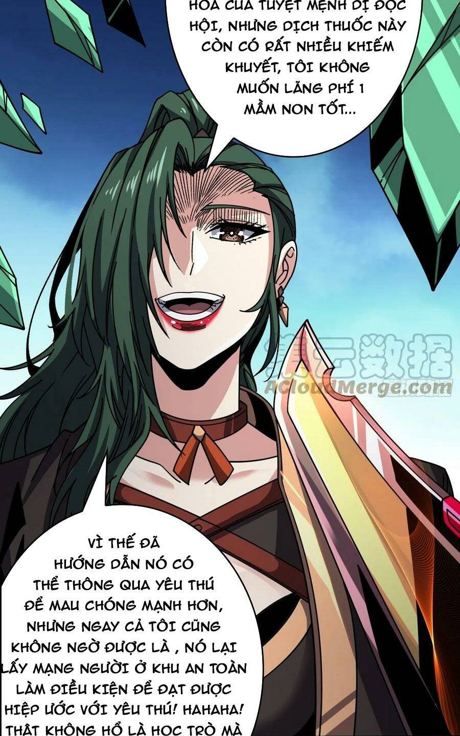 Vừa Chơi Đã Có Tài Khoản Vương Giả - Chapter 247 - Page 22