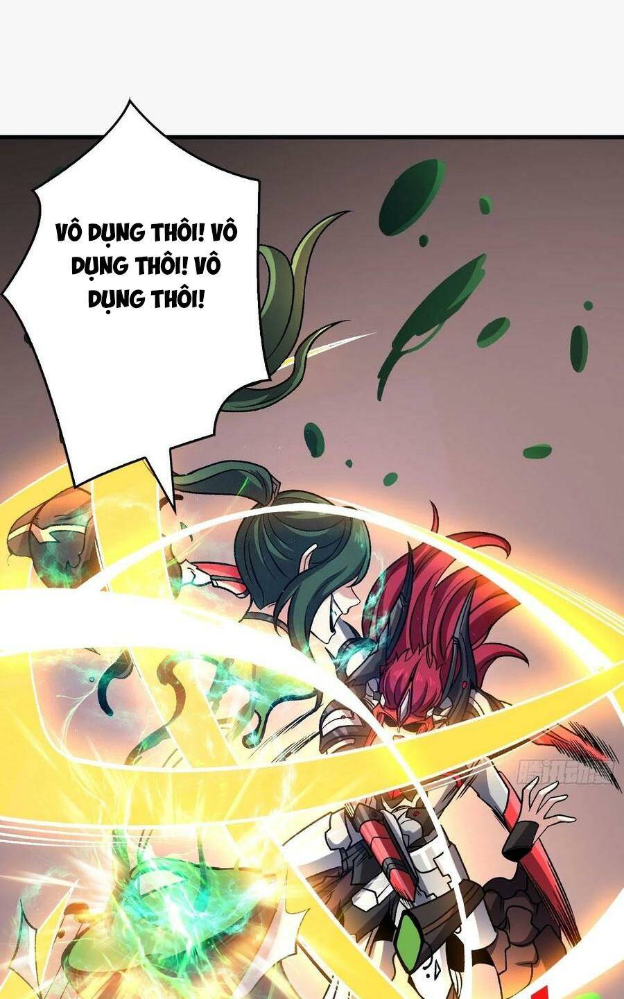 Vừa Chơi Đã Có Tài Khoản Vương Giả - Chapter 247 - Page 28