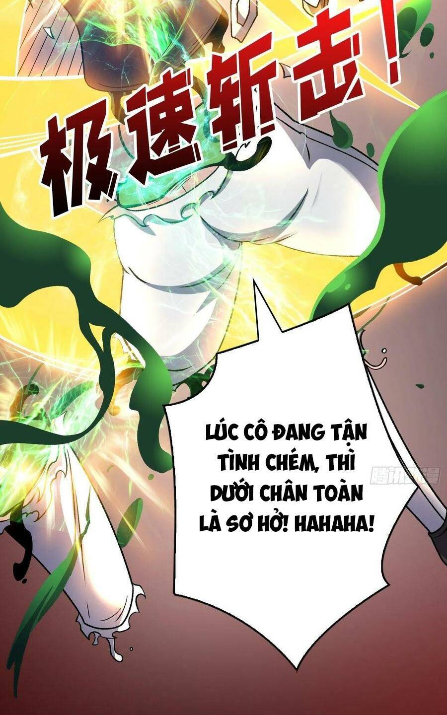 Vừa Chơi Đã Có Tài Khoản Vương Giả - Chapter 247 - Page 29