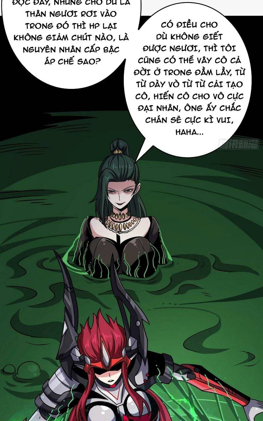 Vừa Chơi Đã Có Tài Khoản Vương Giả - Chapter 247 - Page 32